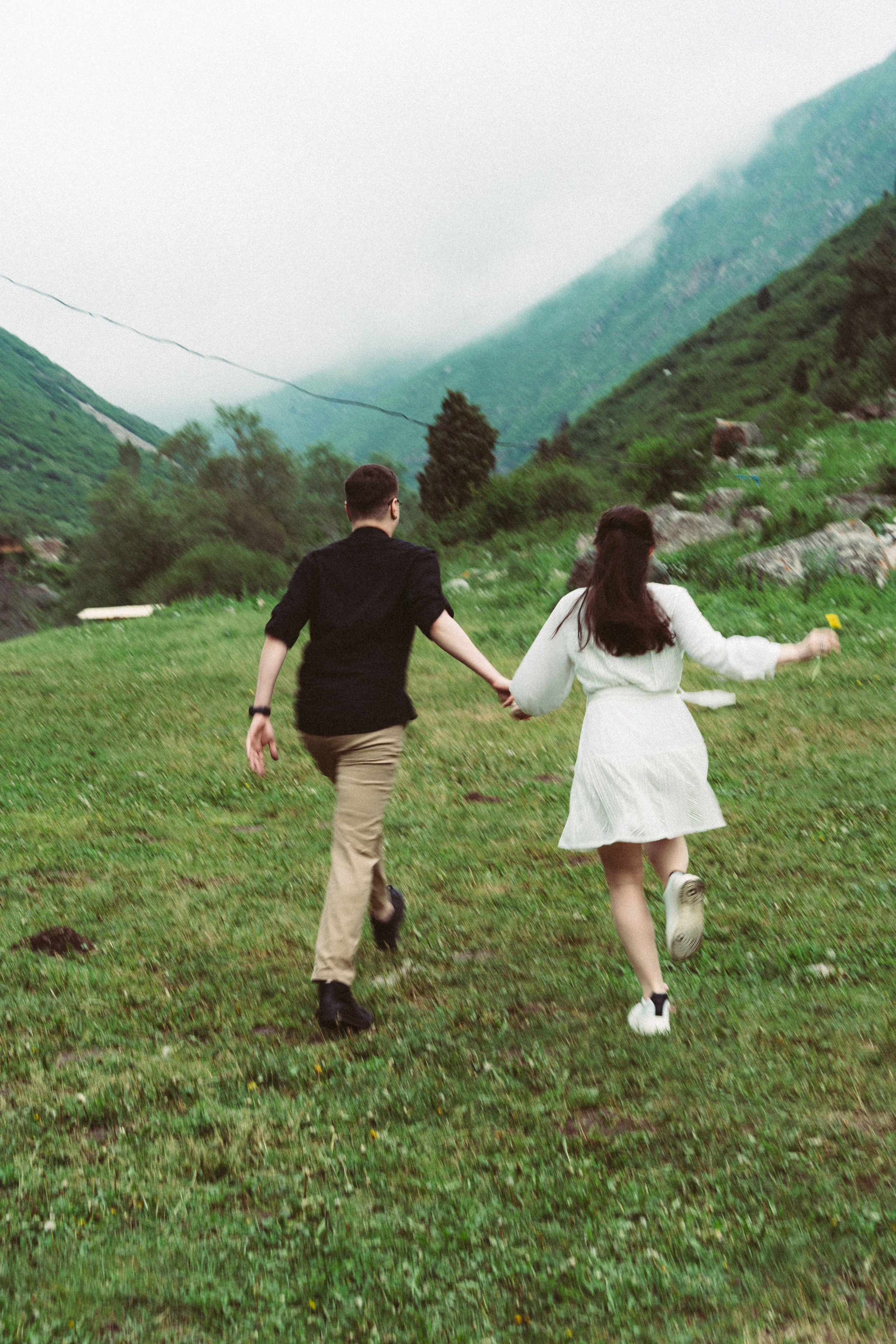 Они просто наслаждались моментом | Лавстори. Репортажный фотограф Дмитрий Юрчук