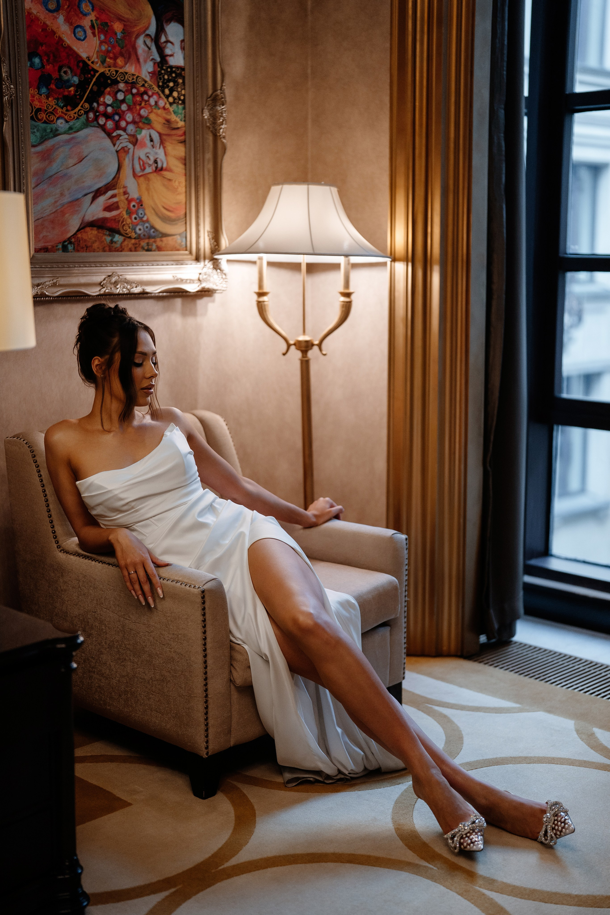 Стас и Настя. Свадебный и репортажный фотограф в Москве Андрей Вайман