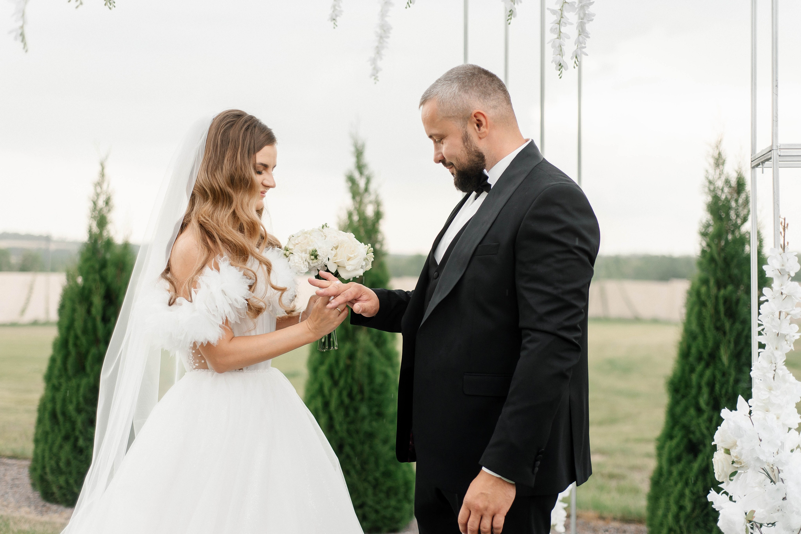 Антон и Олеся. Свадебный фотограф Курск Артем Духтанов