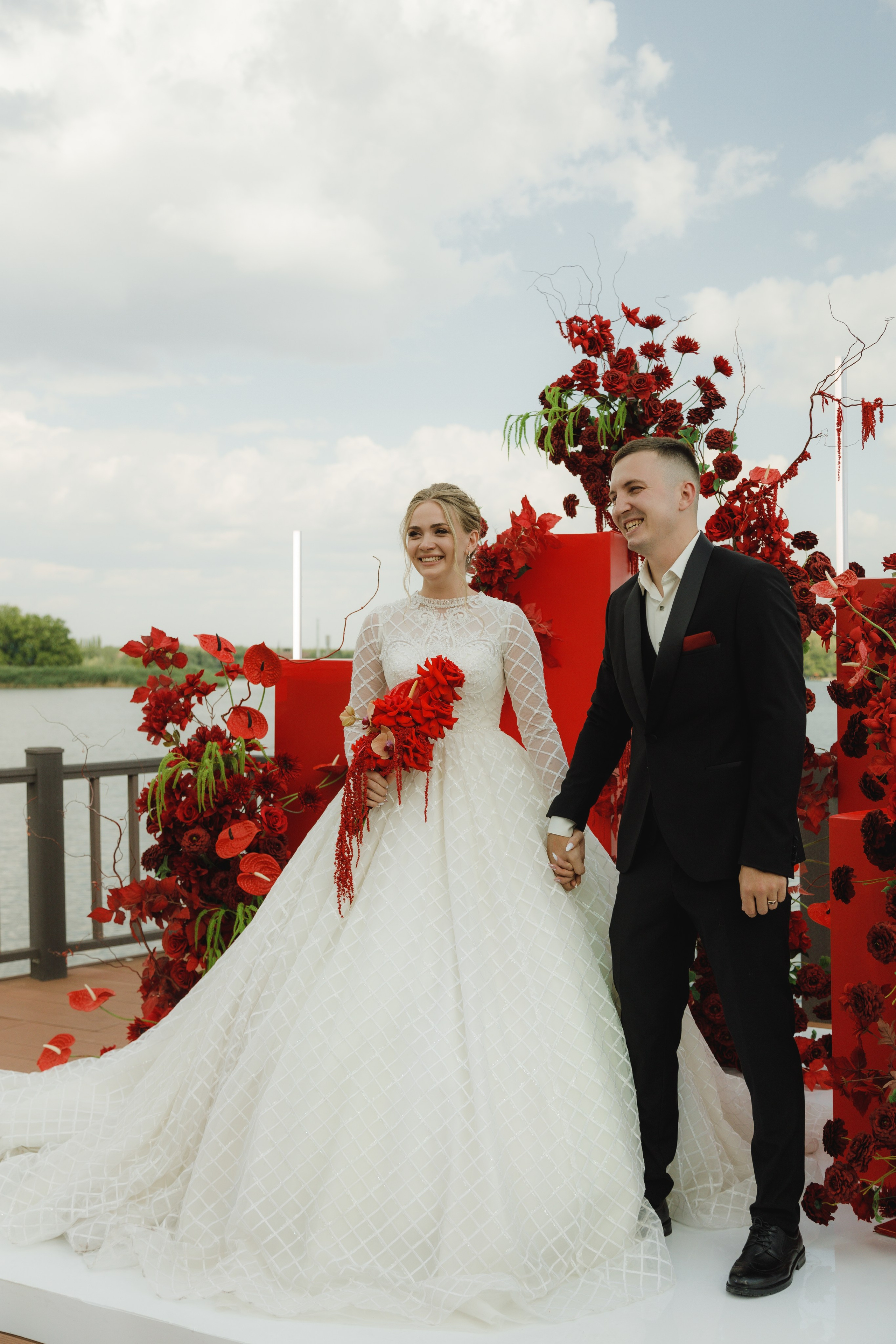 Андрей и Анастасия. Свадебный и семейный фотограф Дарья Осипова (Никитина). Саратов