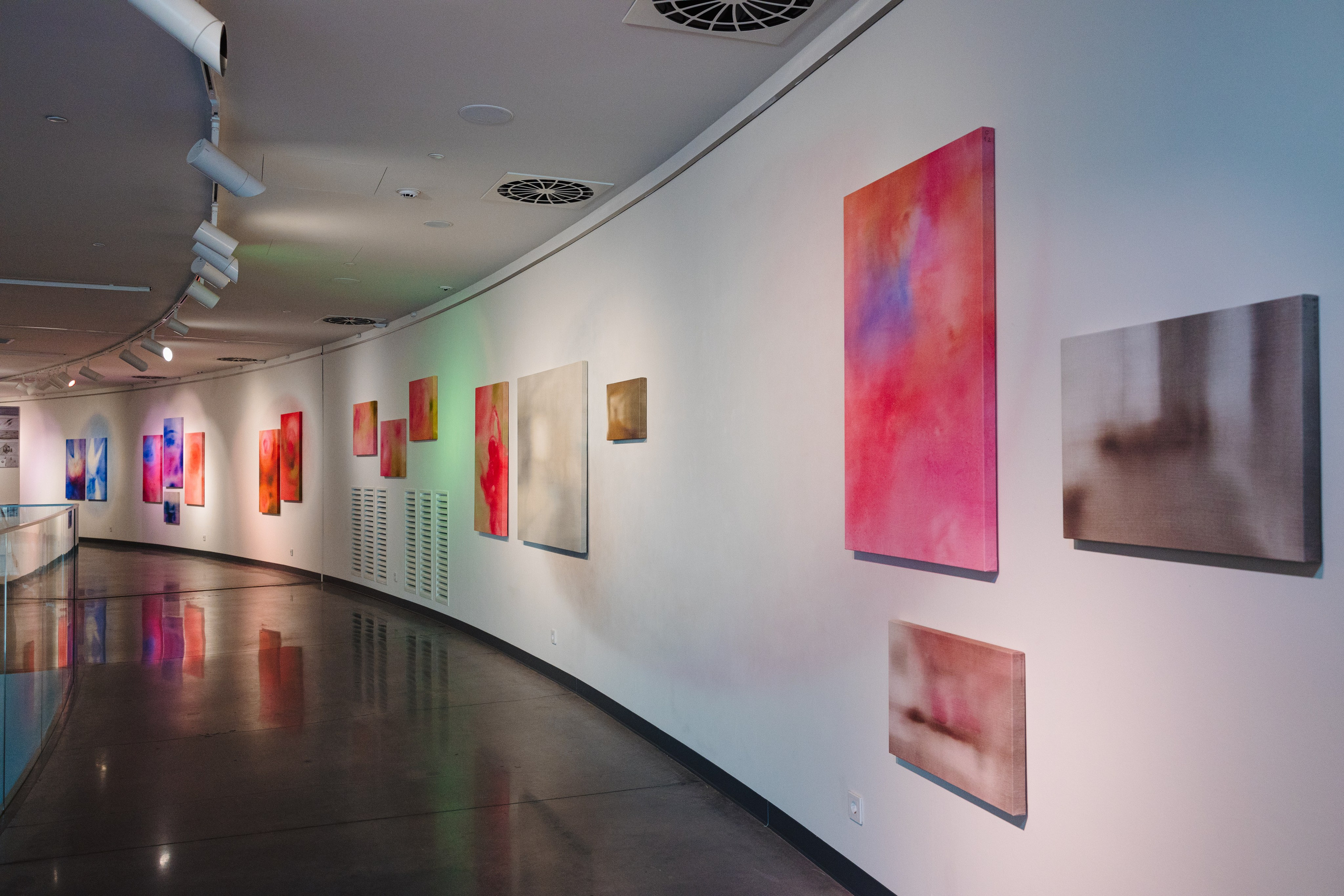 ''Filaretova Research Institute. Yekaterinburg'', 2024. Ksenia Markelova, multidisciplinary artist, Yekaterinburg