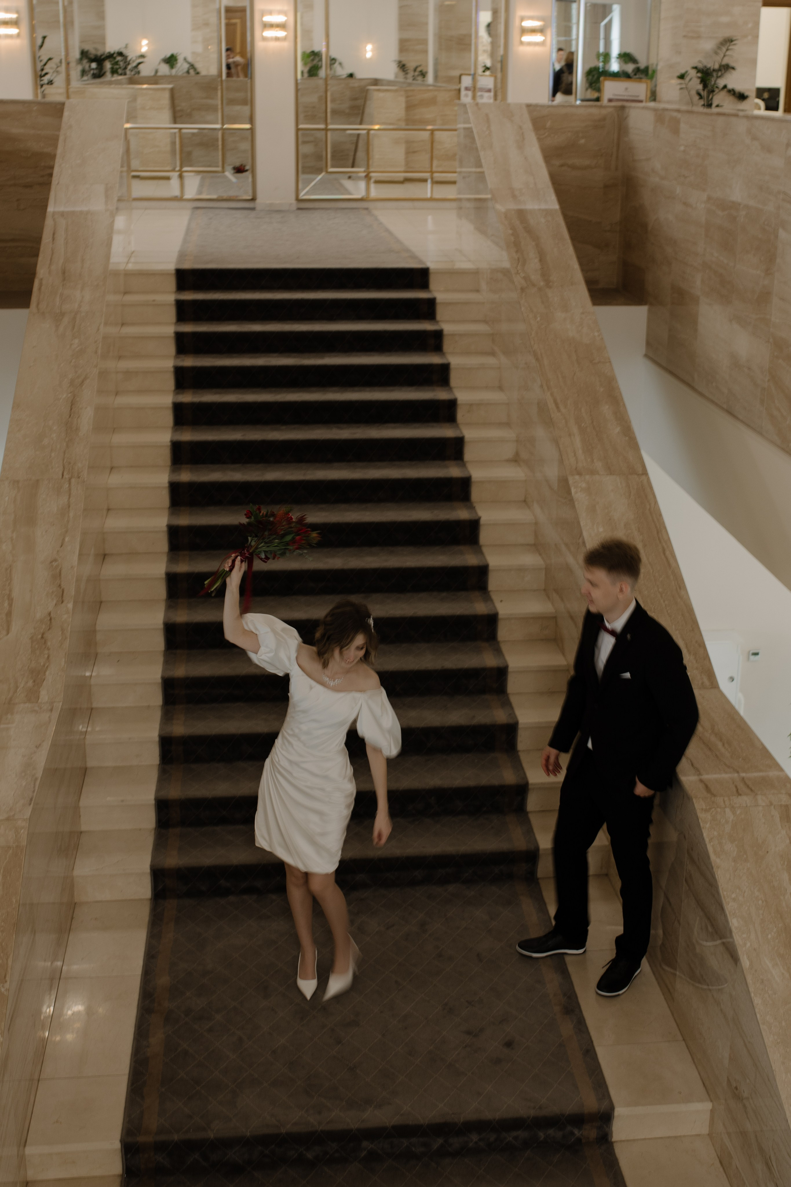 Никита & Александра. Свадебный и женский фотограф в Москве