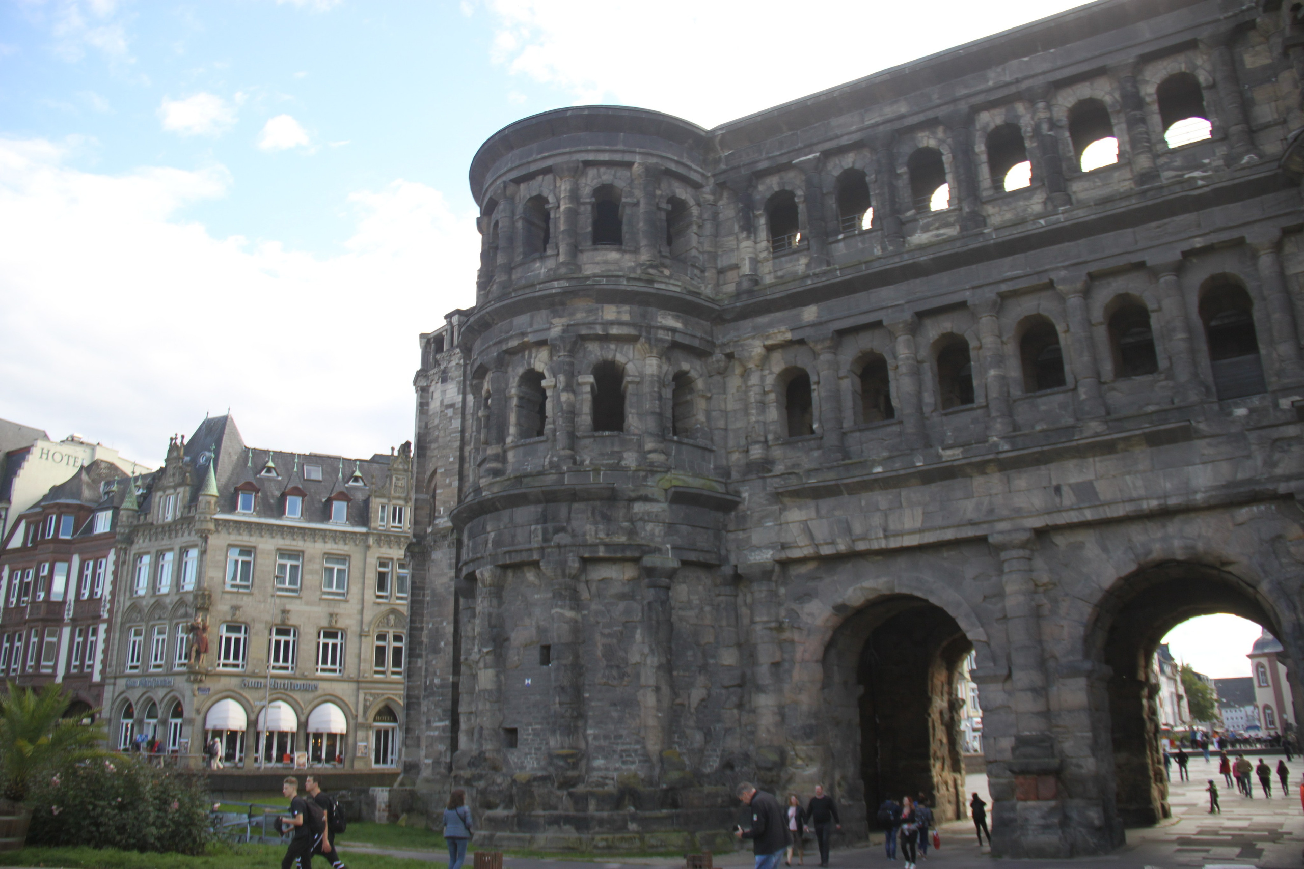 Trier, Germany. Andrey Filippov Photographer