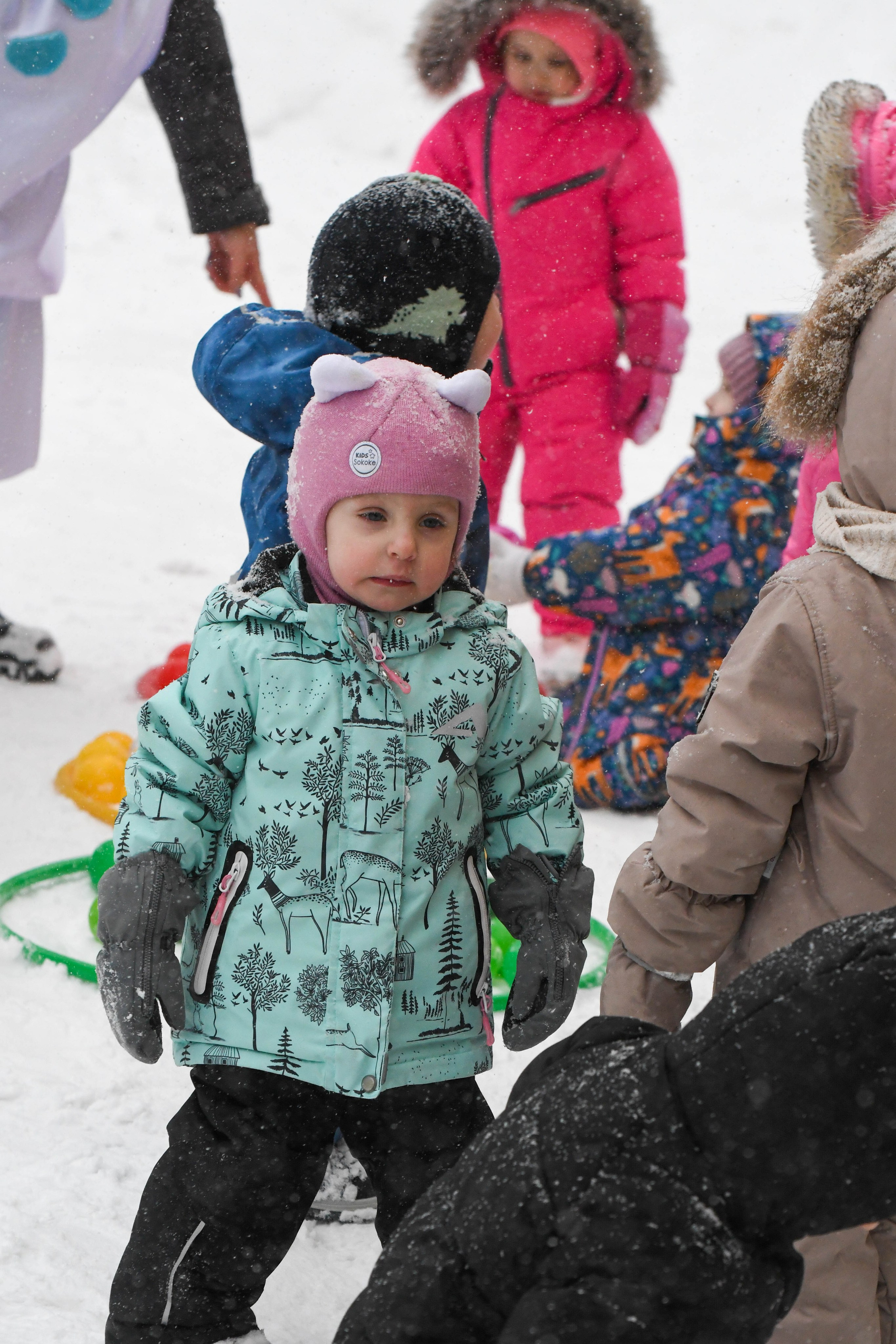 2024 г 2 февраля. Прогулка. Гоголя. Репортажный и детский фотограф в Новосибирске