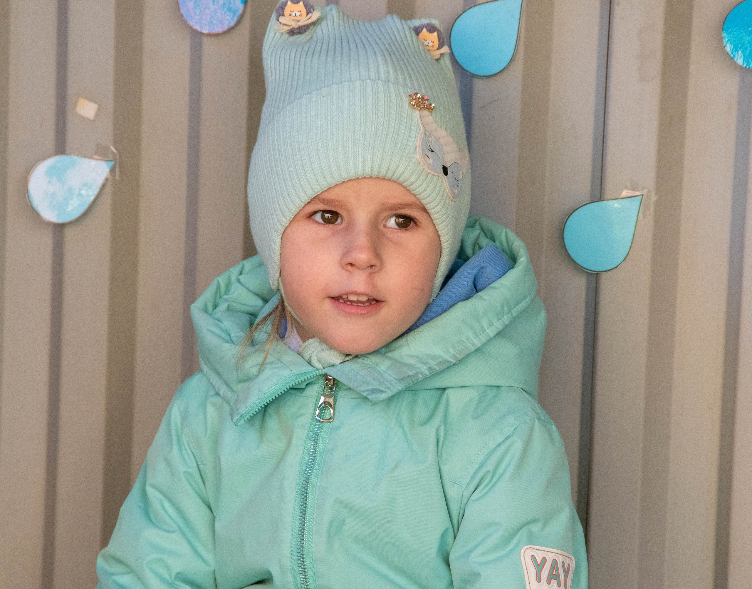 2023 г. День дошкольного работника и прогулка. Репортажный и детский фотограф в Новосибирске