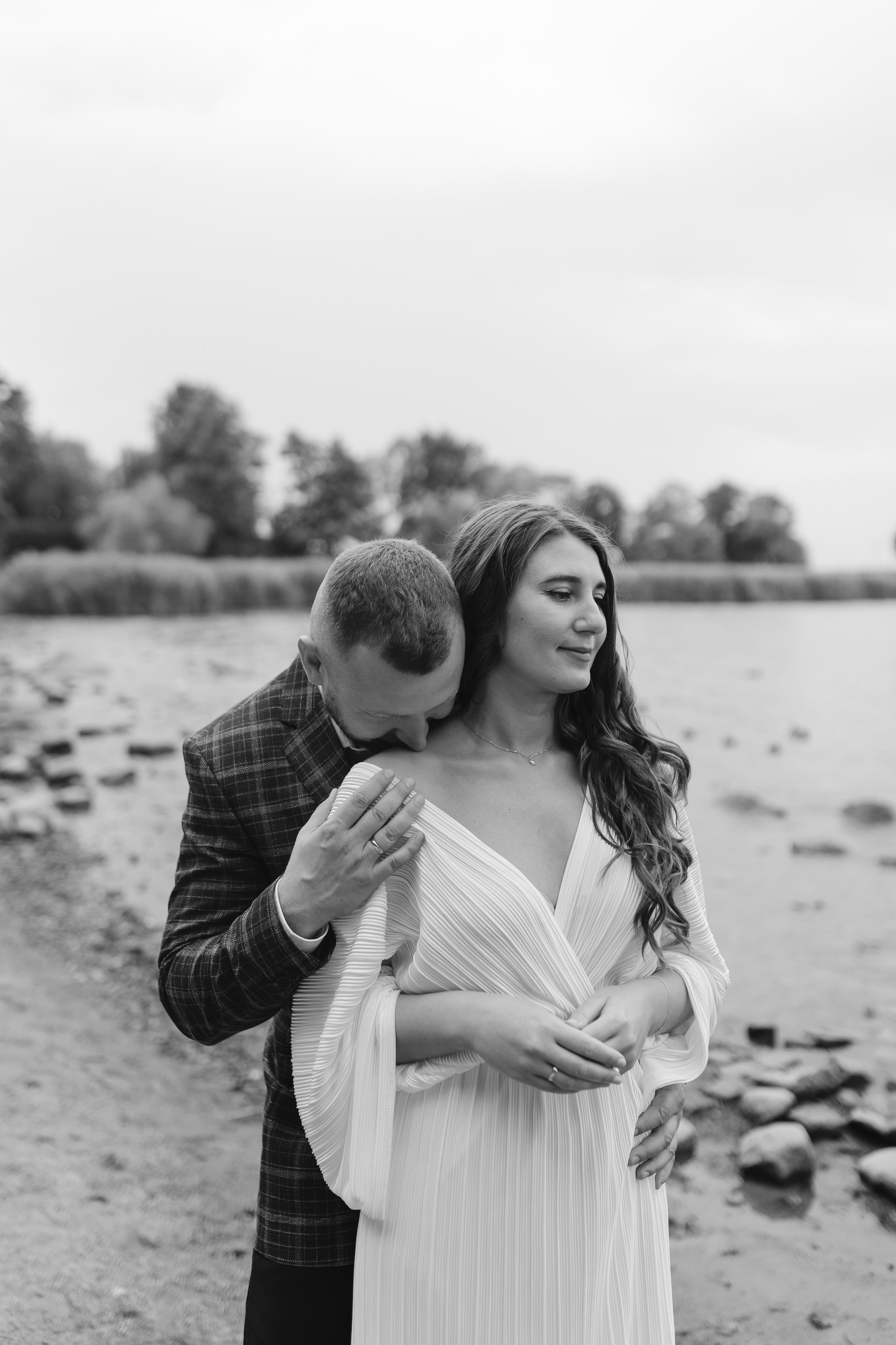 Олег и Алёна. Репортажный фотограф в Санкт-Петербурге и Москве Мария Ежова