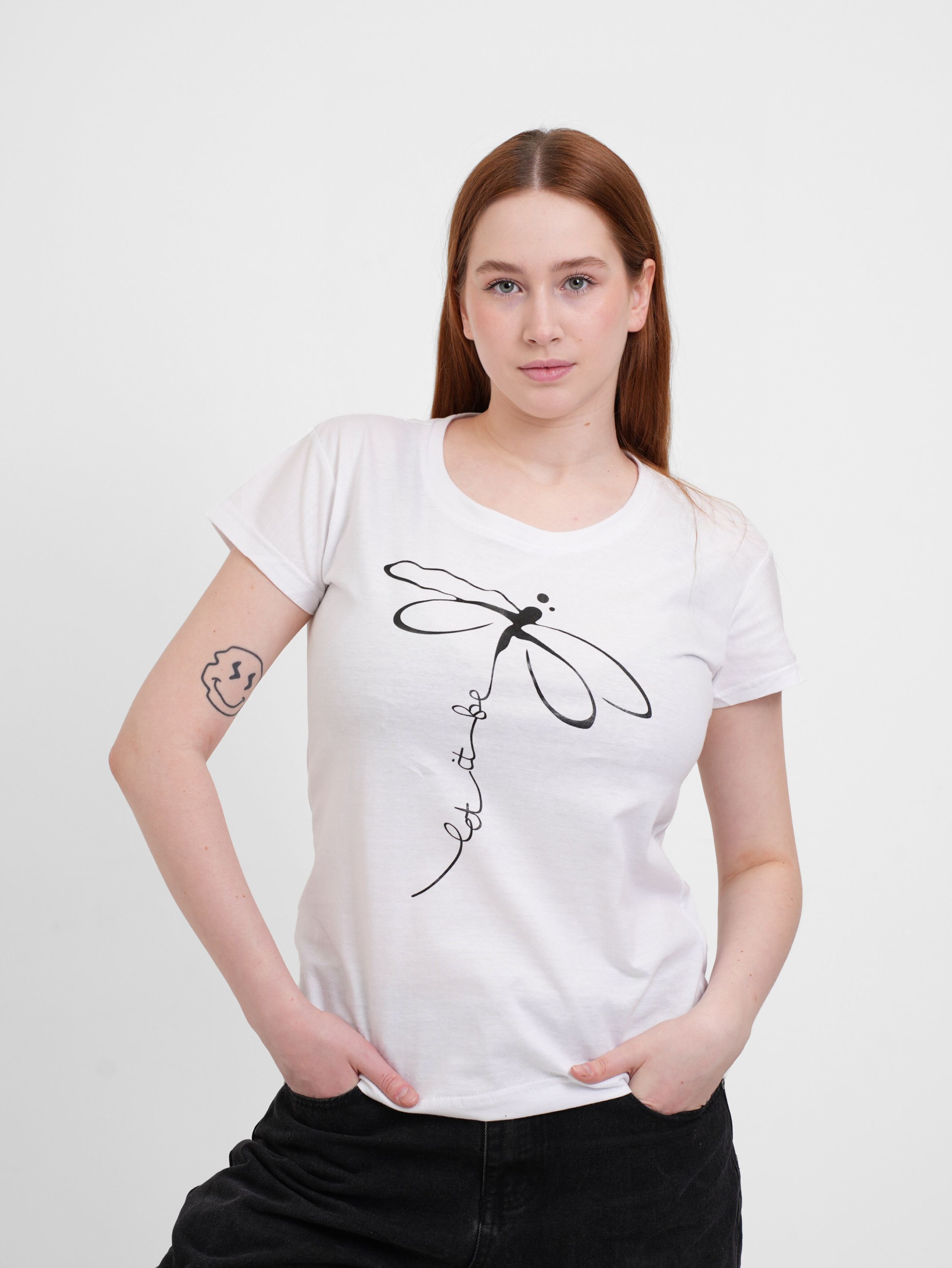 Анна - модель для маркетплейсов. ТМ Продакшн — Съемка для маркетплейсов в Москве