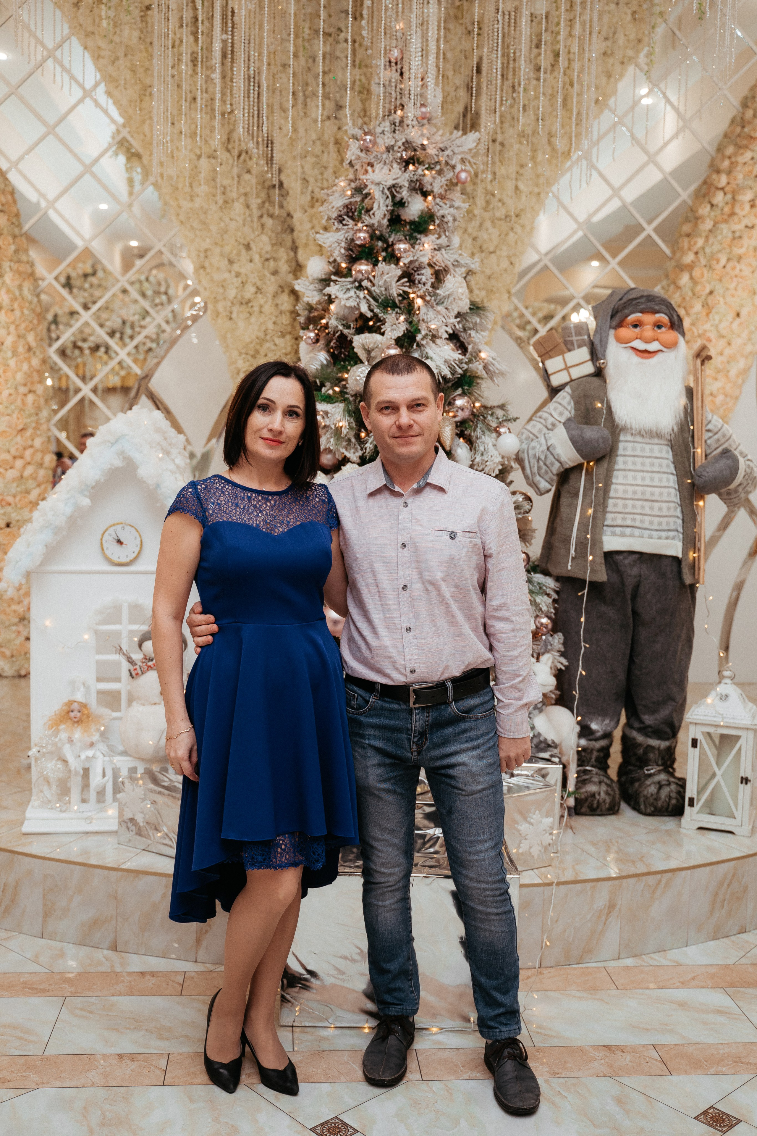 Новый год (РЭС). Свадебный фотограф в Симферополе