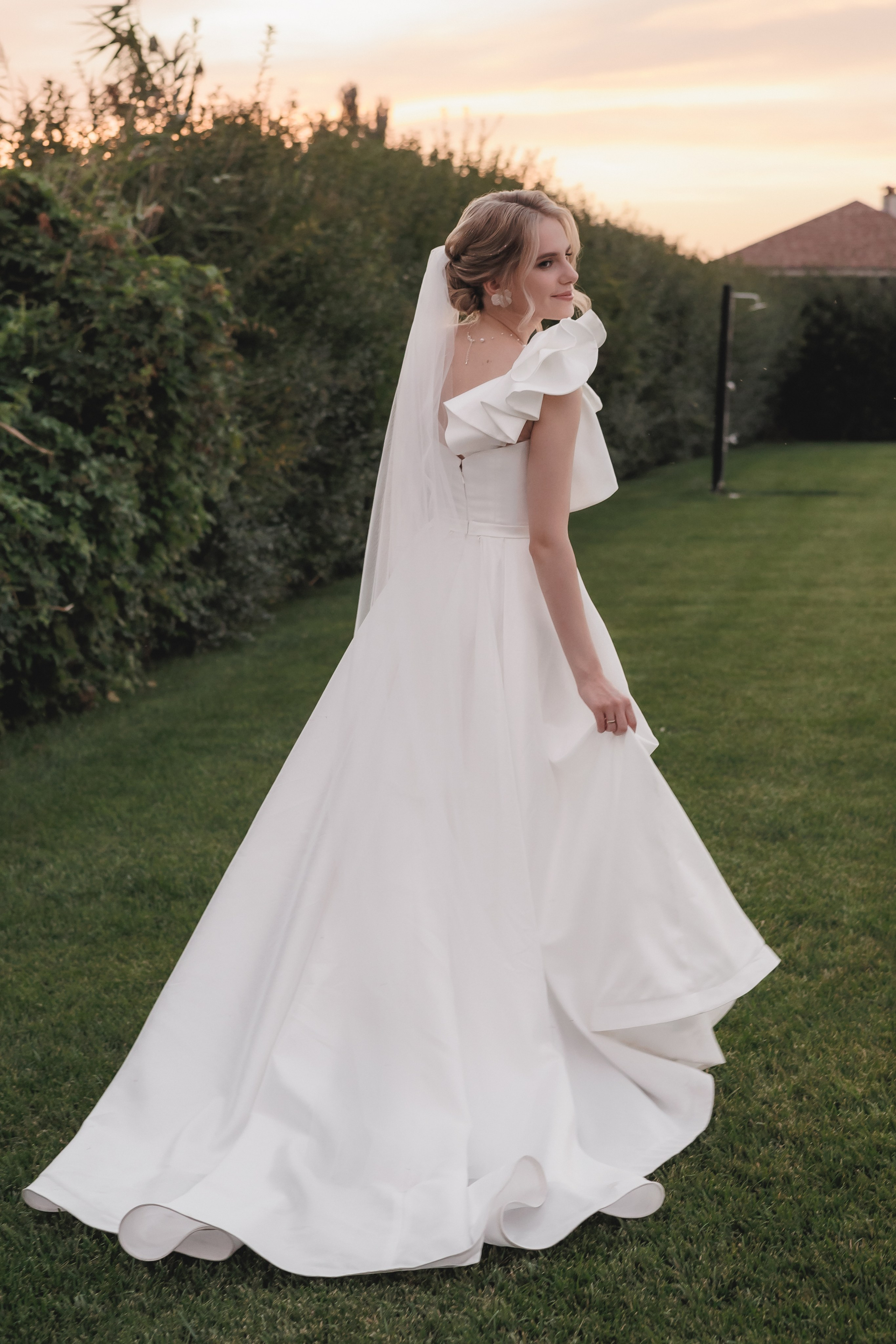 Артём и Дарья. Фотограф в Волгограде — Александра Искандерова