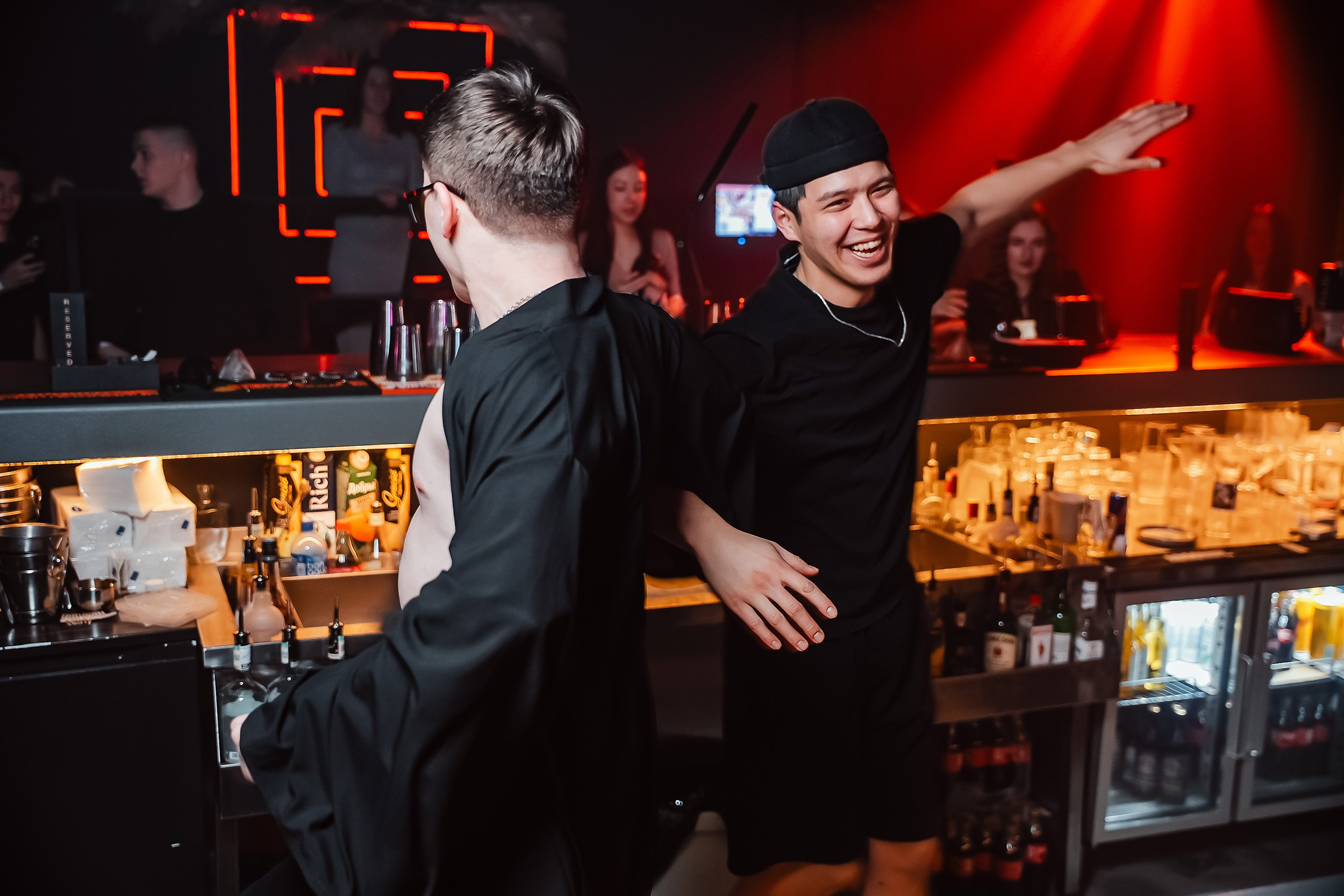 Insomnia. Кипятком Павлодар