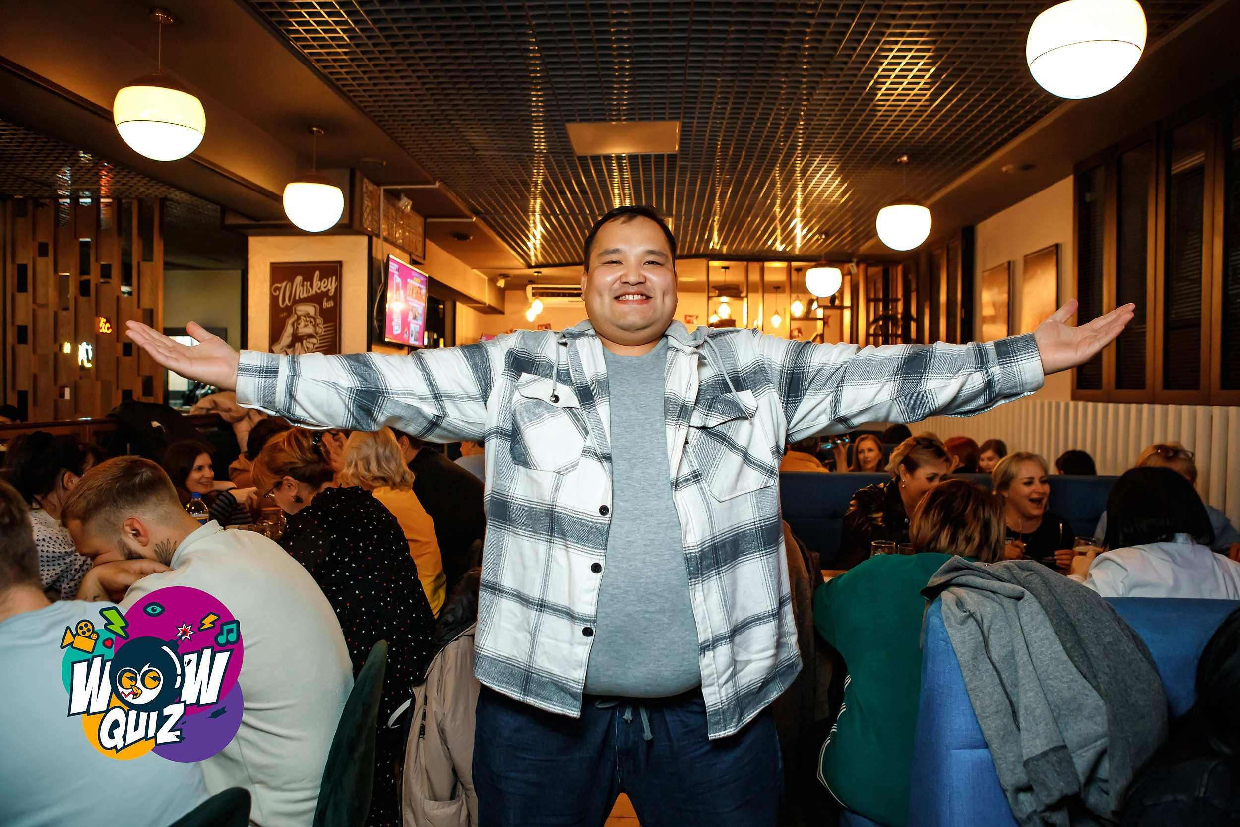 Wow Quiz. Кипятком Павлодар