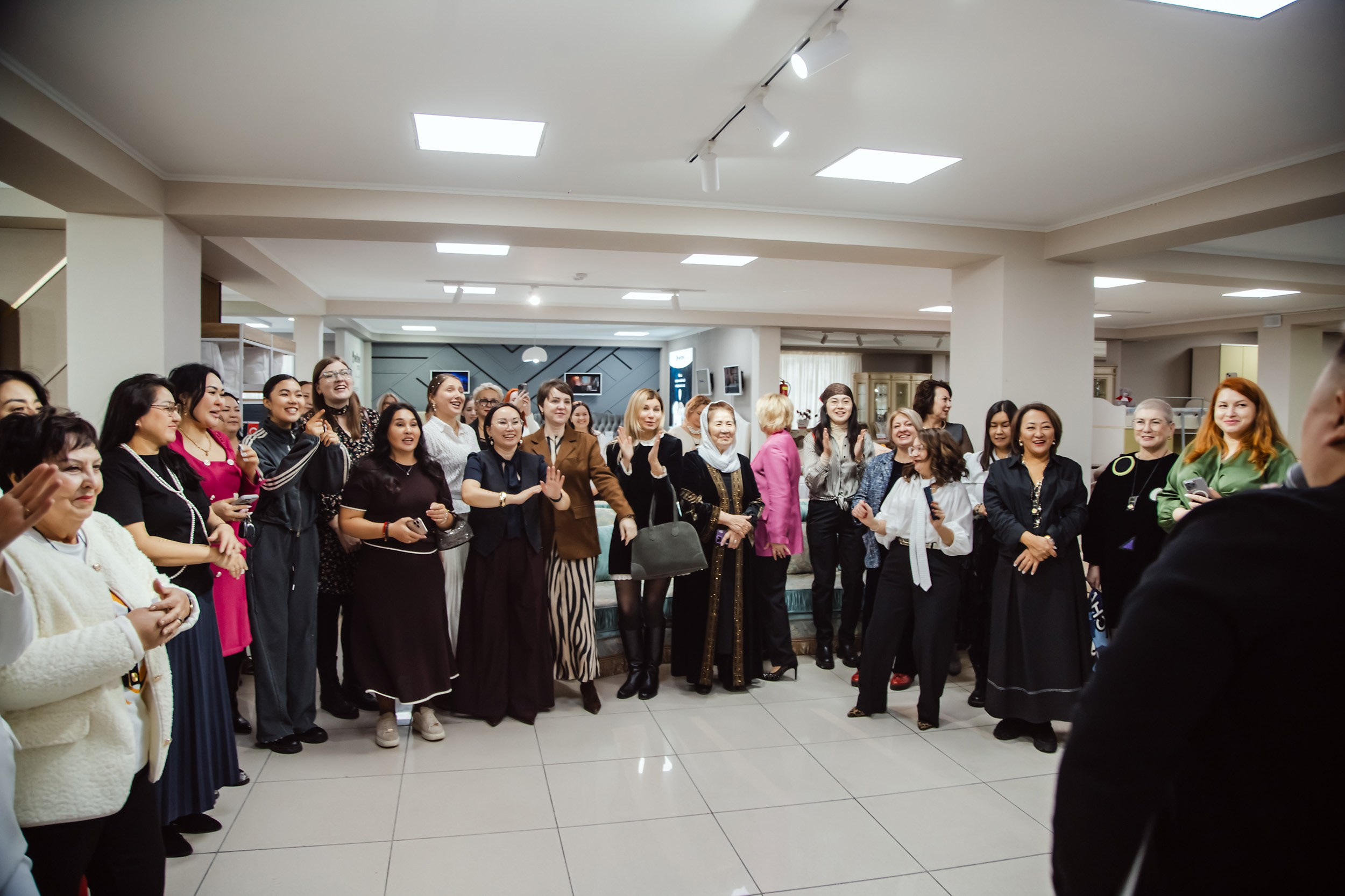 Открытие Weltew Home Showroom. Кипятком Павлодар