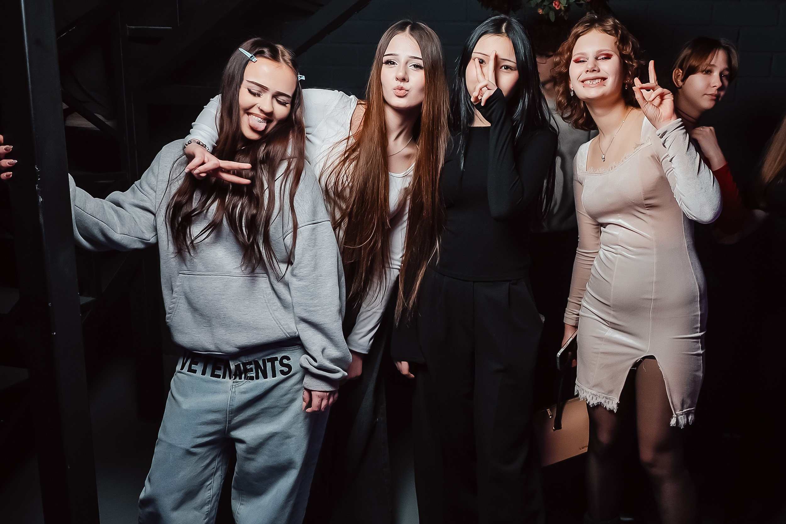 Krasnoff Party. Кипятком Павлодар