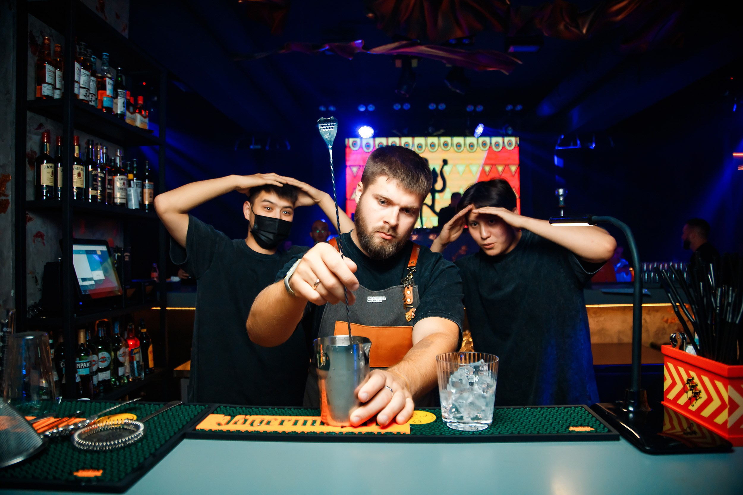 Insomnia. Кипятком Павлодар