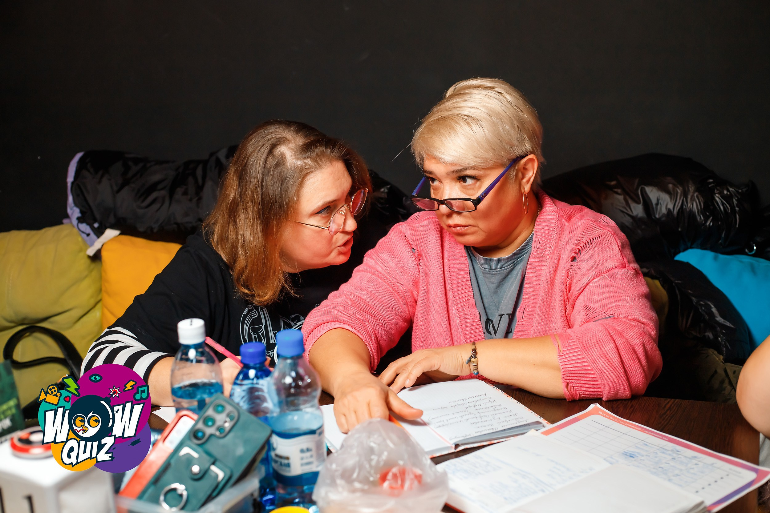 Wow Quiz. Кипятком Павлодар