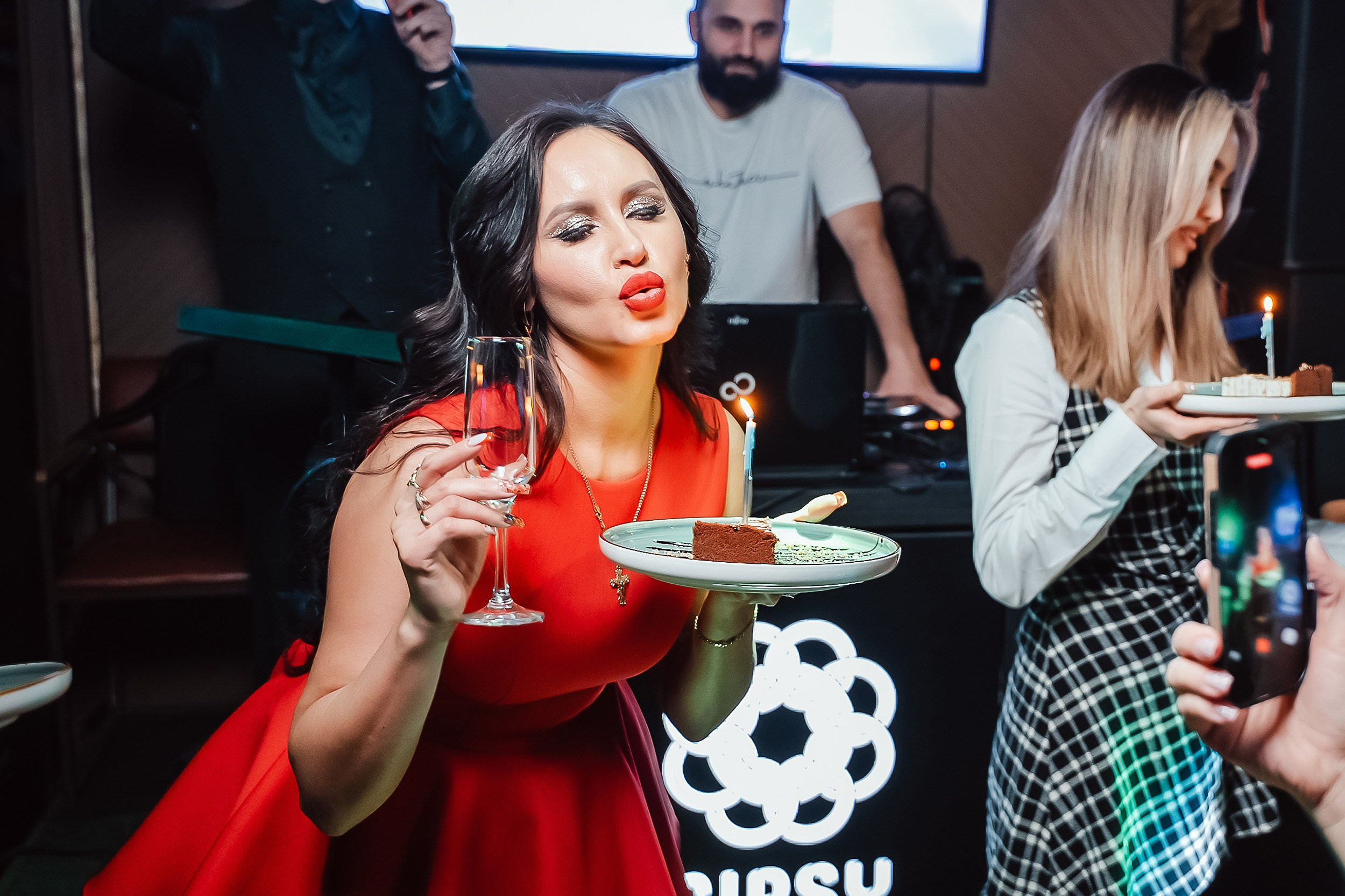 Gipsy. Кипятком Павлодар