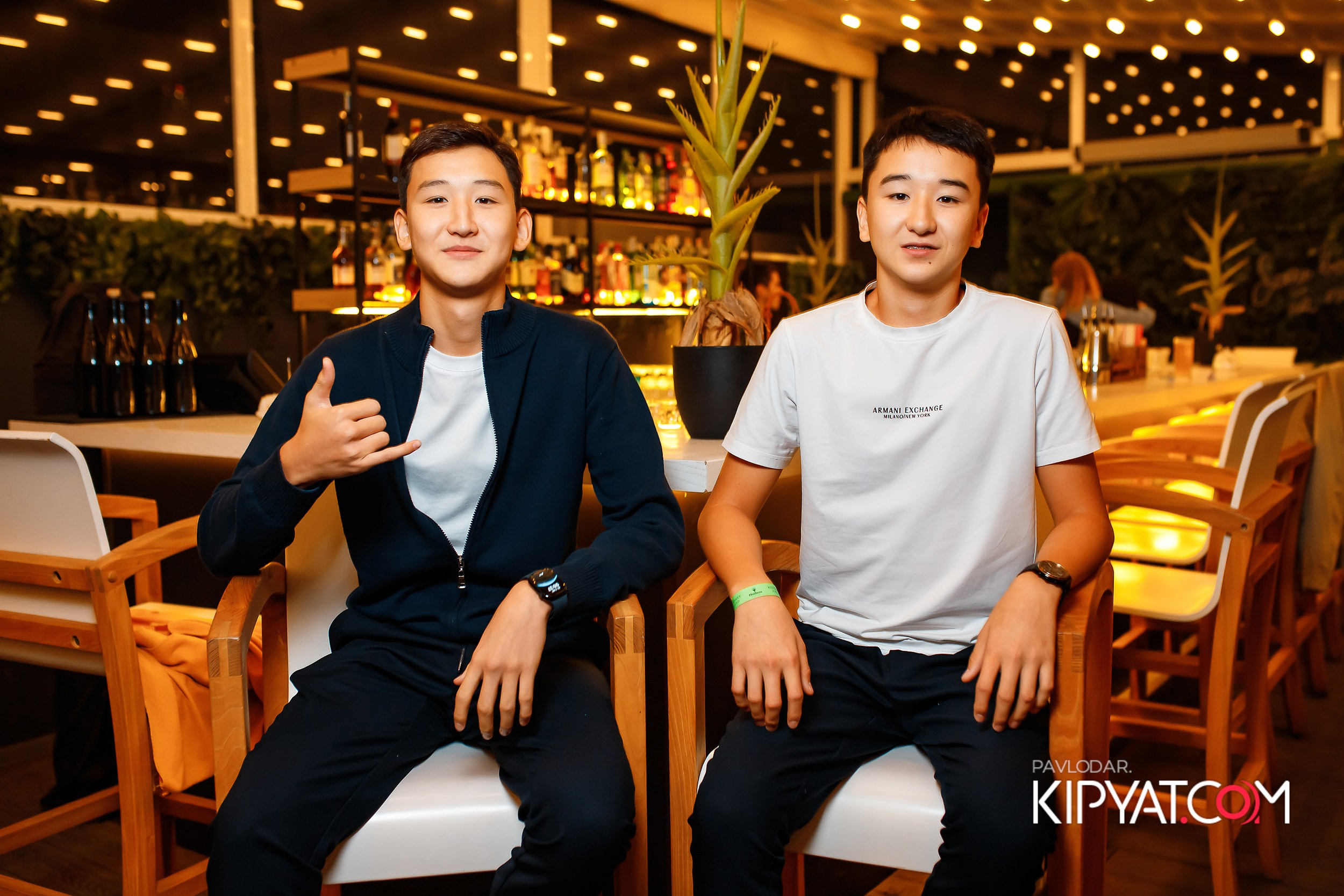 Hudson. Кипятком Павлодар