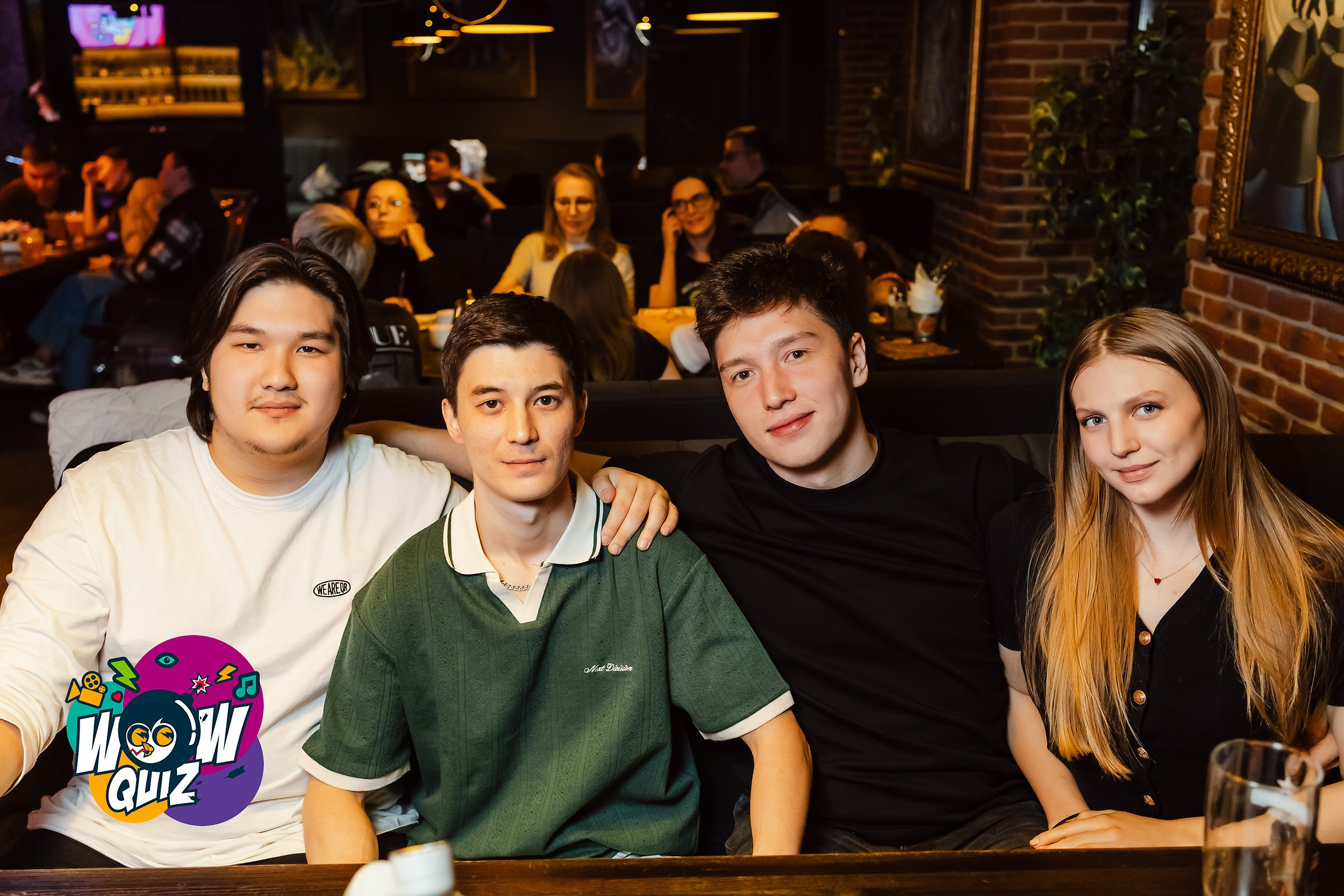 Wow Quiz. Кипятком Павлодар