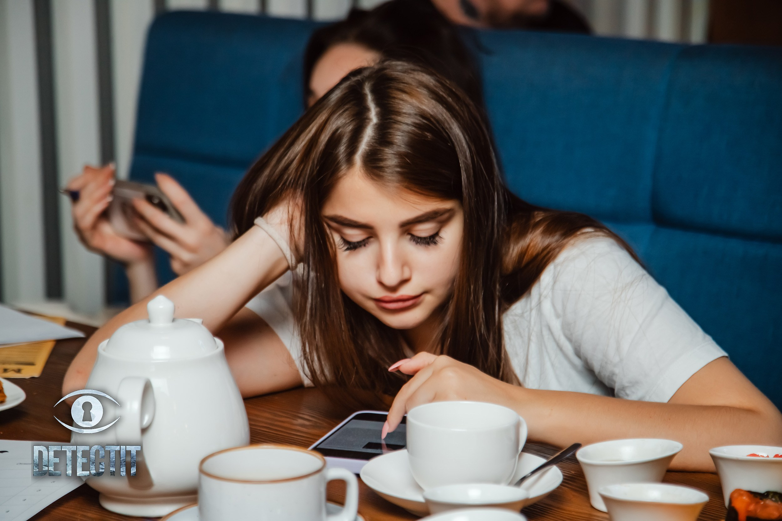 Detectit. Кипятком Павлодар