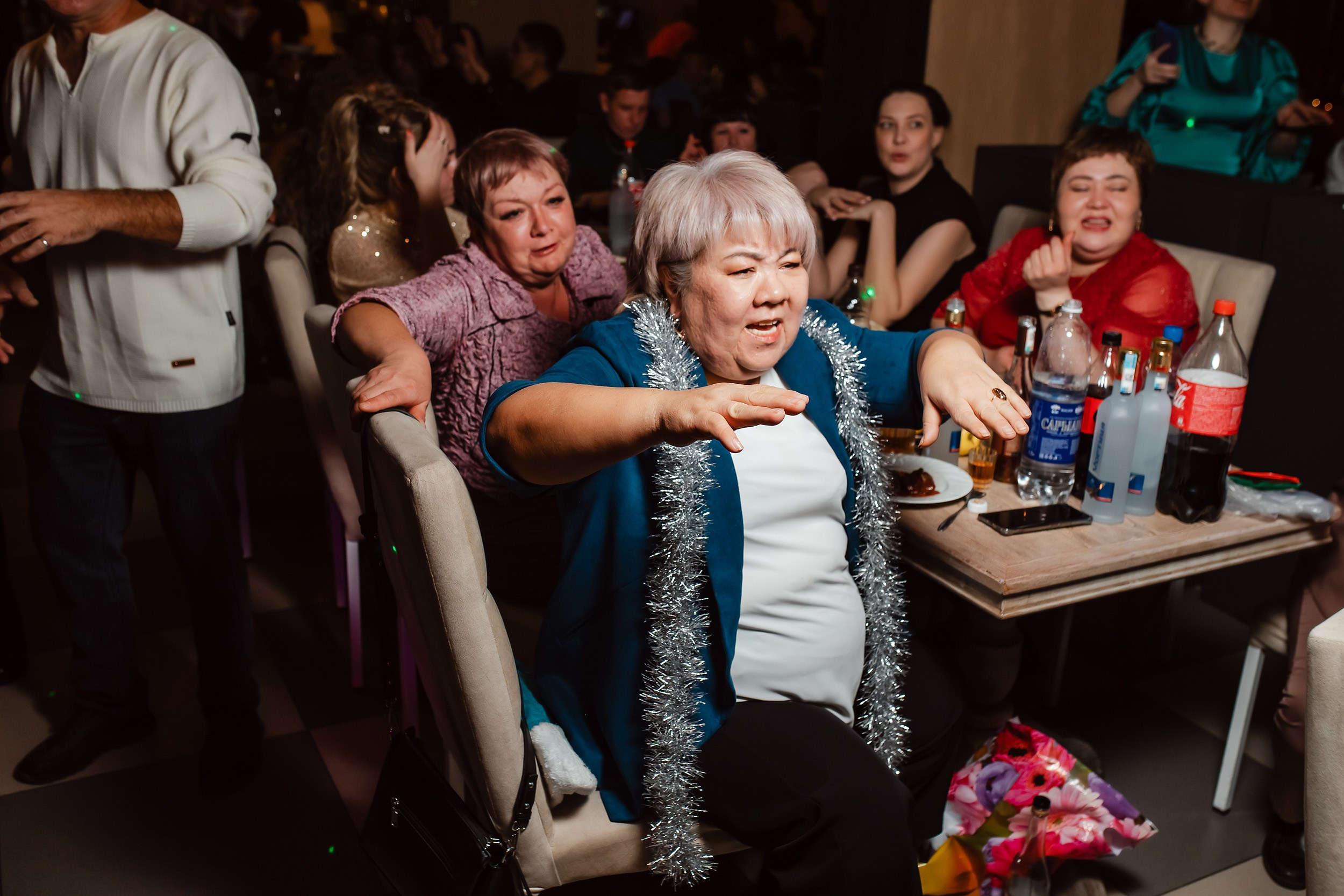 Two Star. Кипятком Павлодар