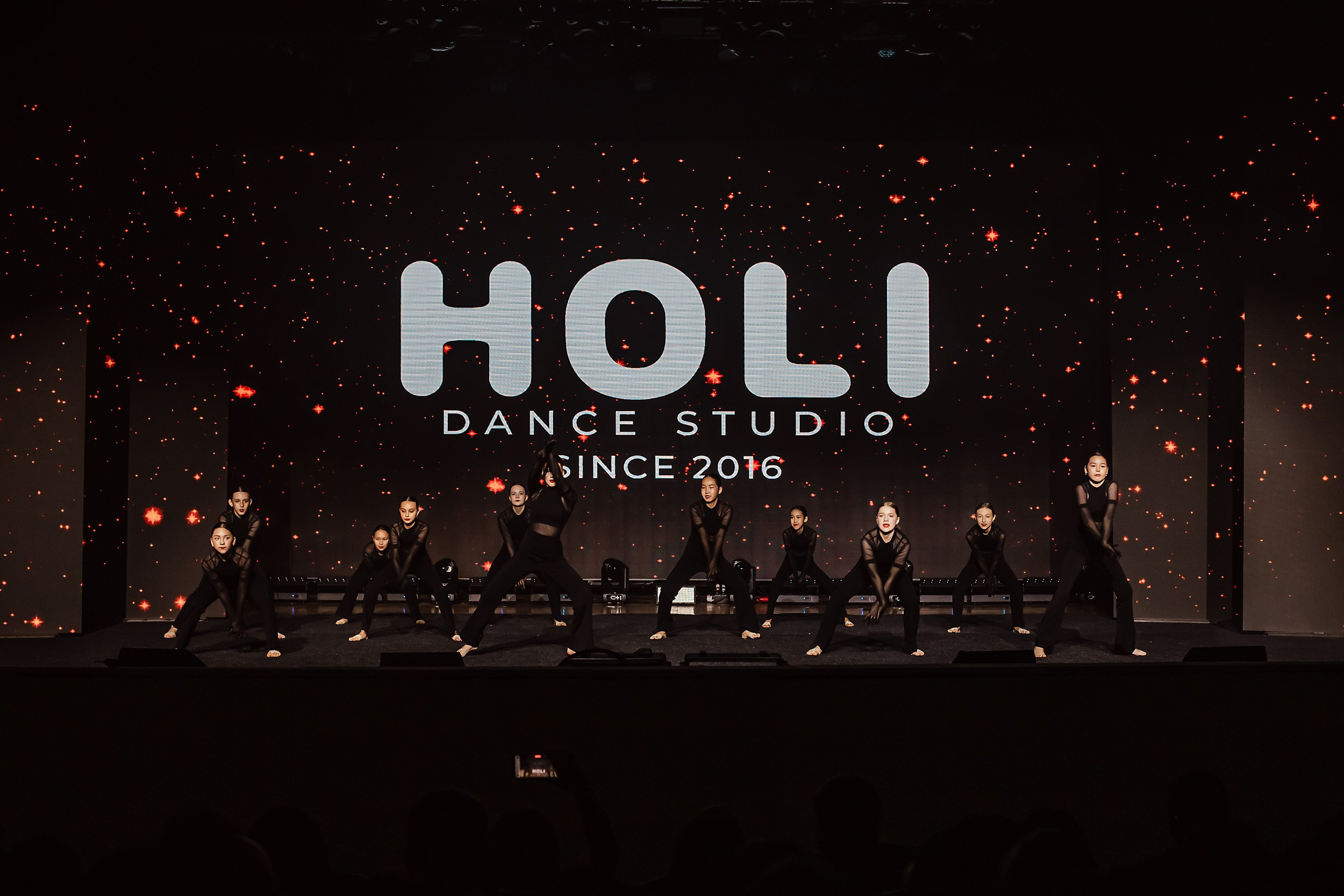 10 лет Holi Fance Studio | Part 1. Кипятком Павлодар