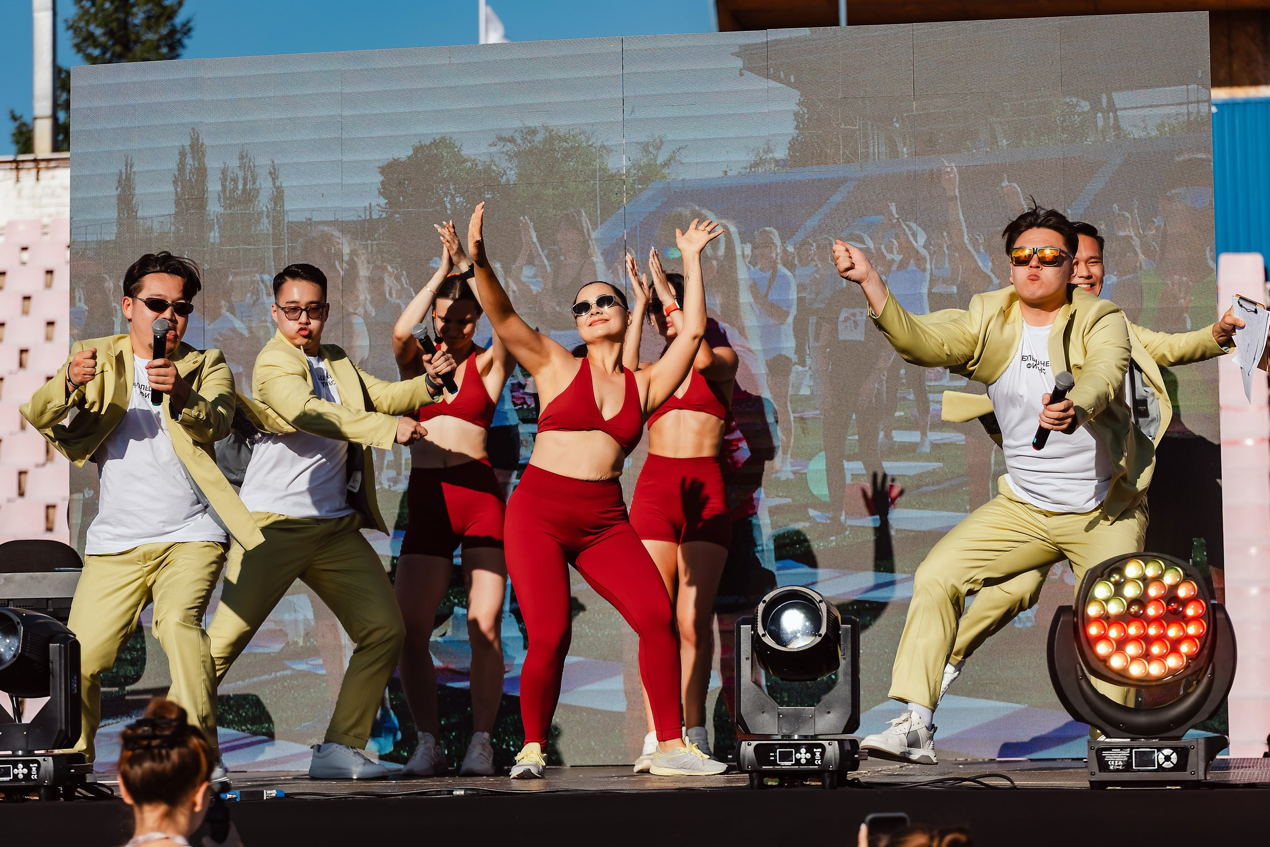 D'ORO Fest. Кипятком Павлодар