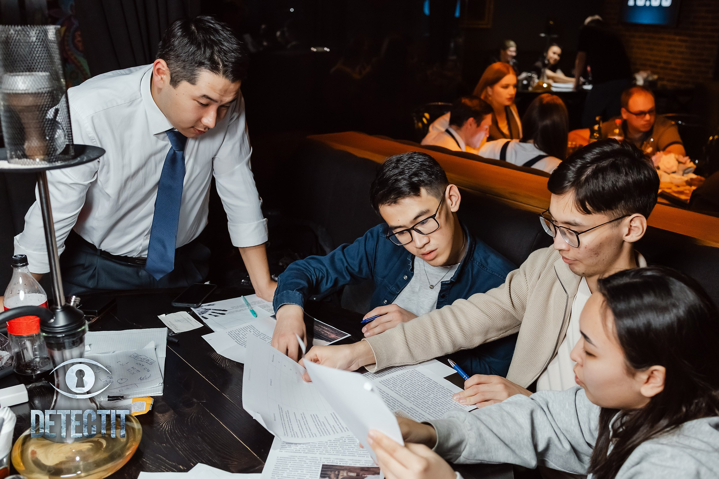 Detectit. Кипятком Павлодар