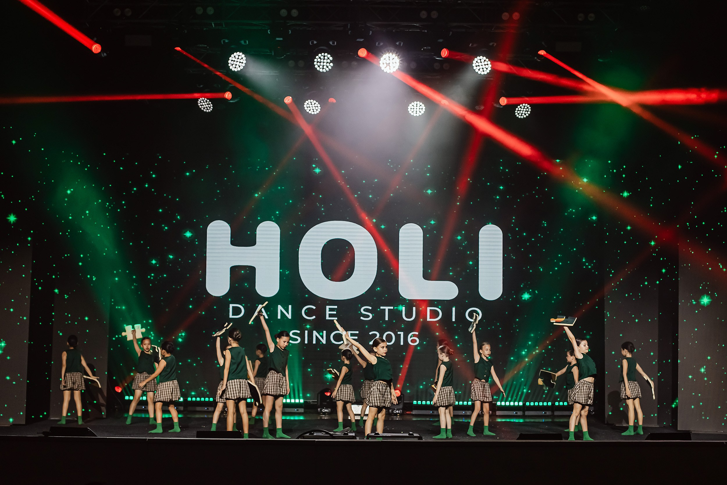 10 лет Holi Fance Studio | Part 1. Кипятком Павлодар