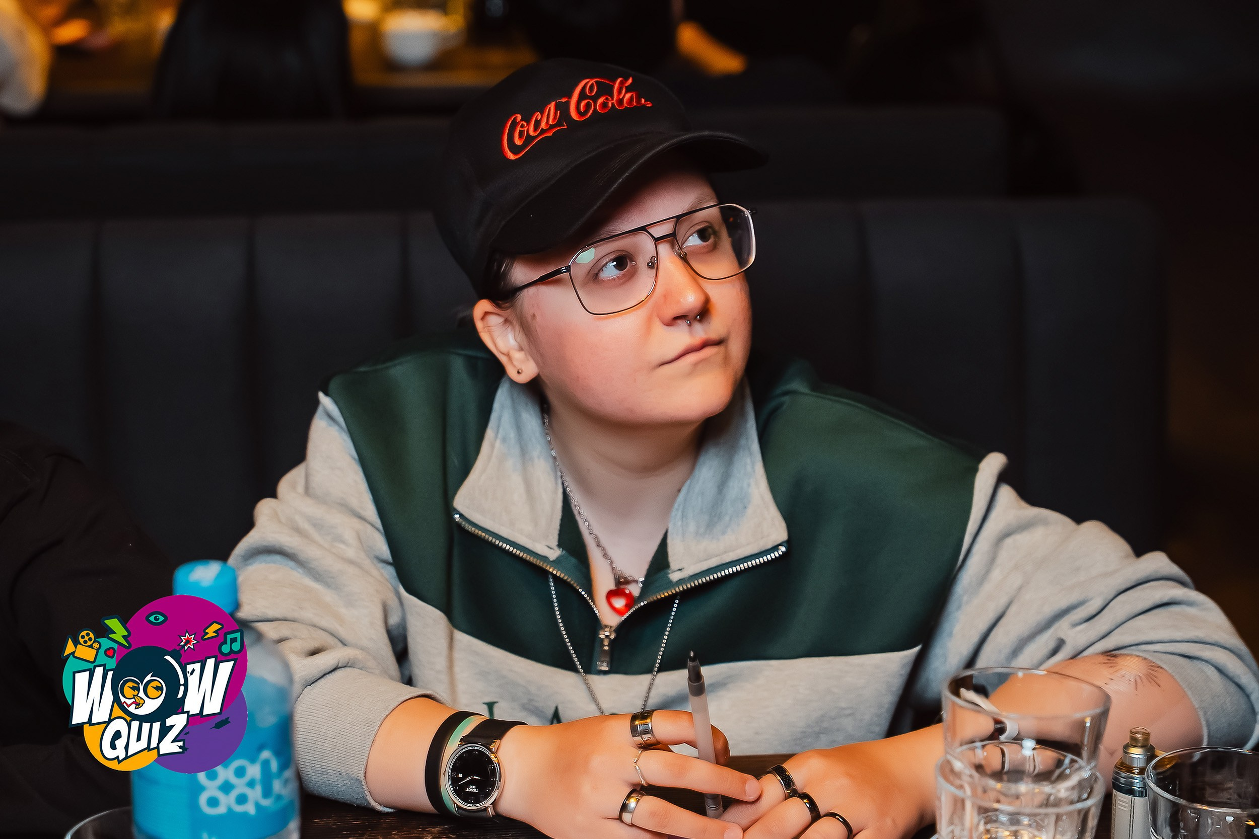 Wow Quiz. Кипятком Павлодар