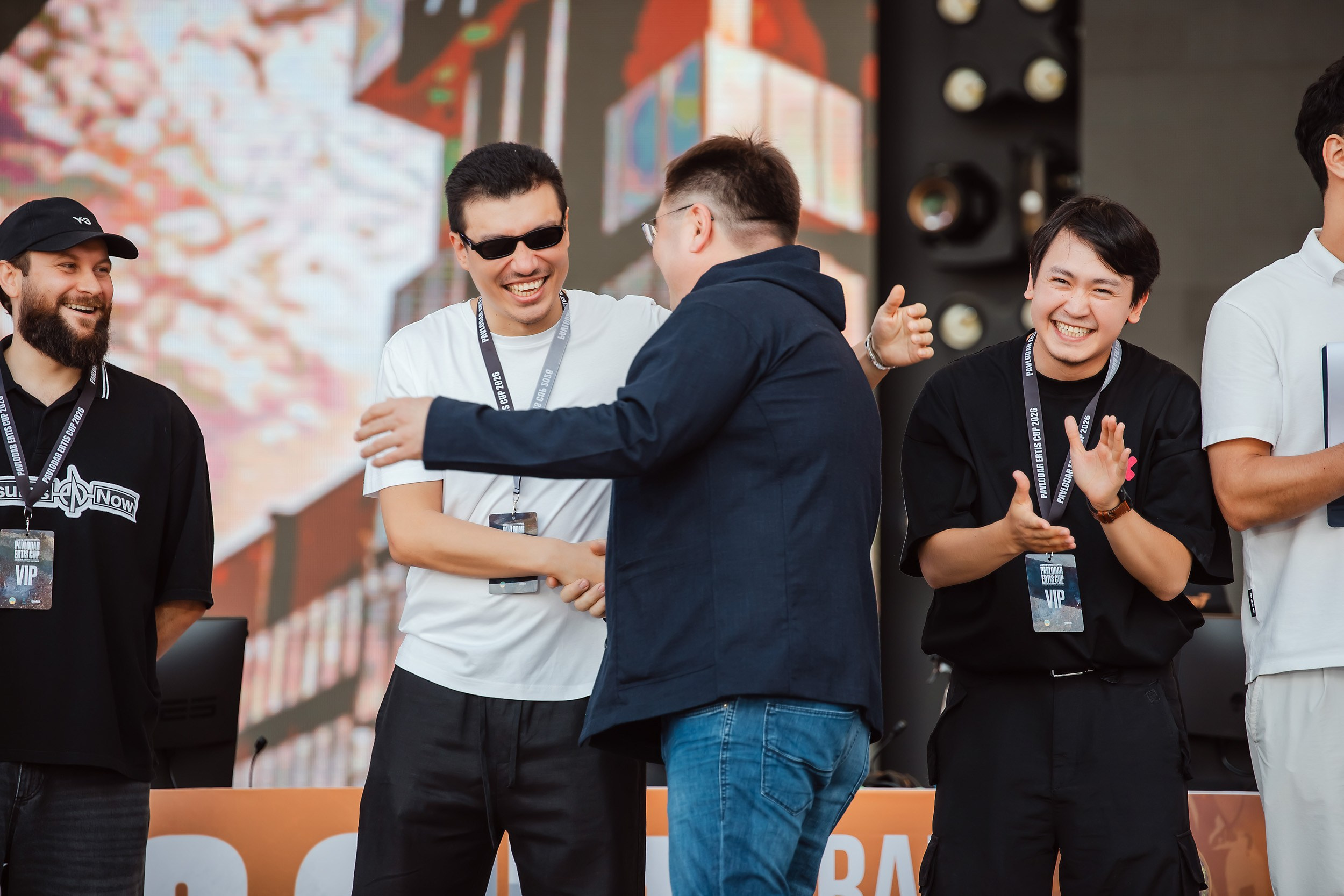 Ertis Cup 2026. Кипятком Павлодар