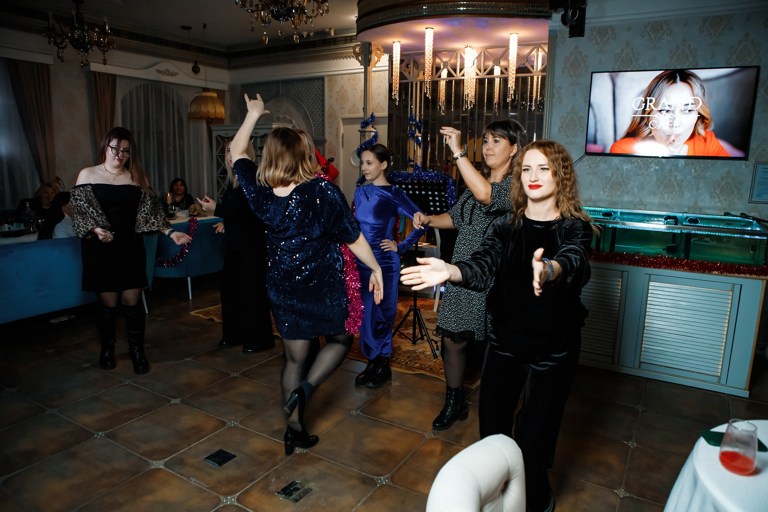 Grand. Кипятком Павлодар