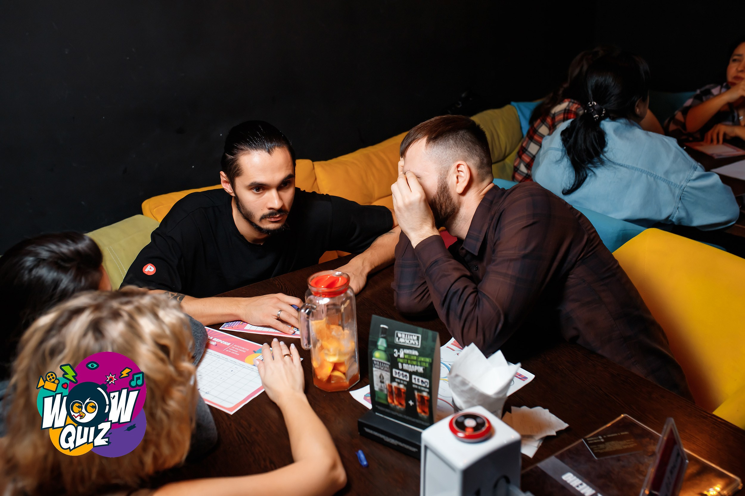 Wow Quiz Impulse. Кипятком Павлодар