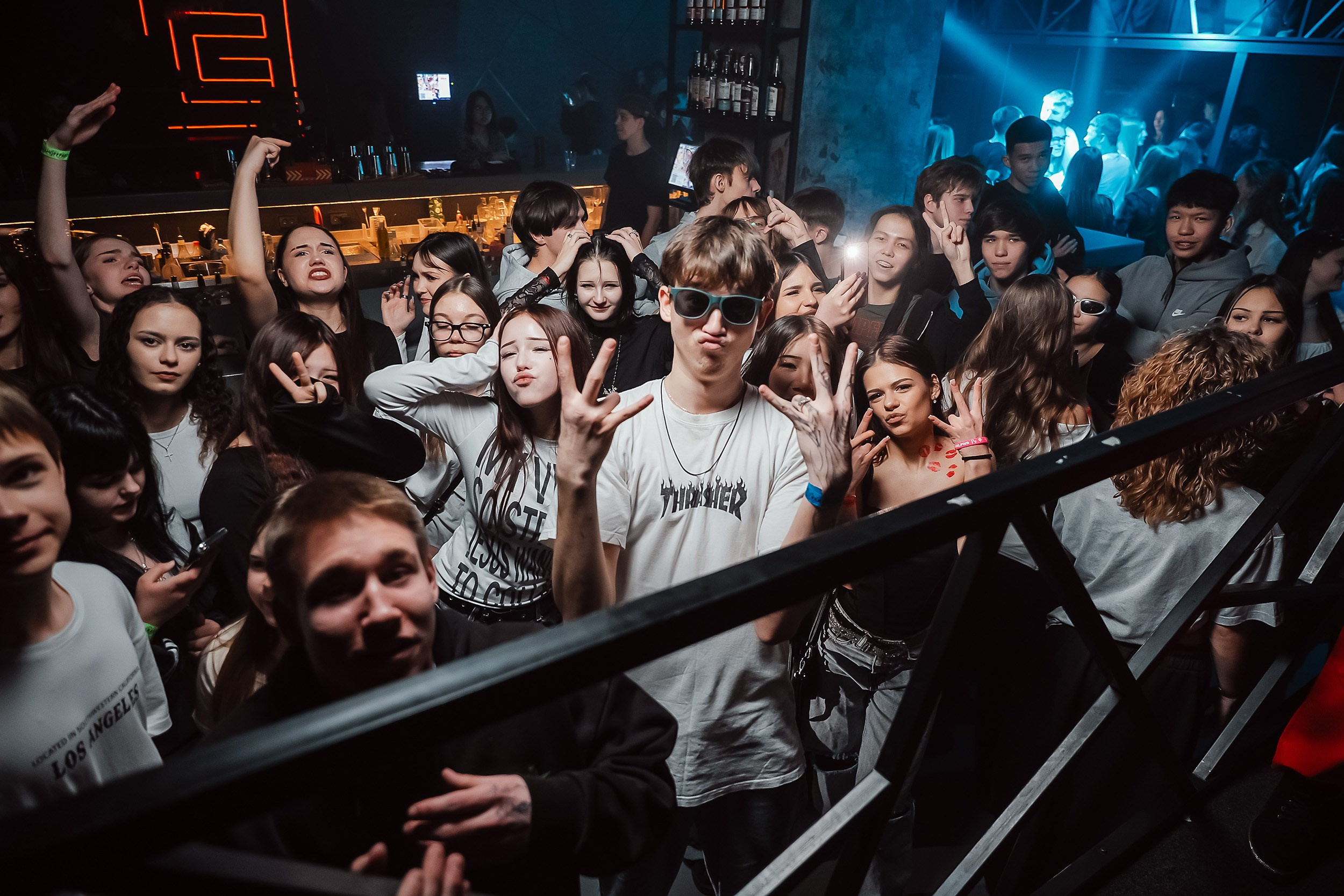 Krasnoff Party. Кипятком Павлодар