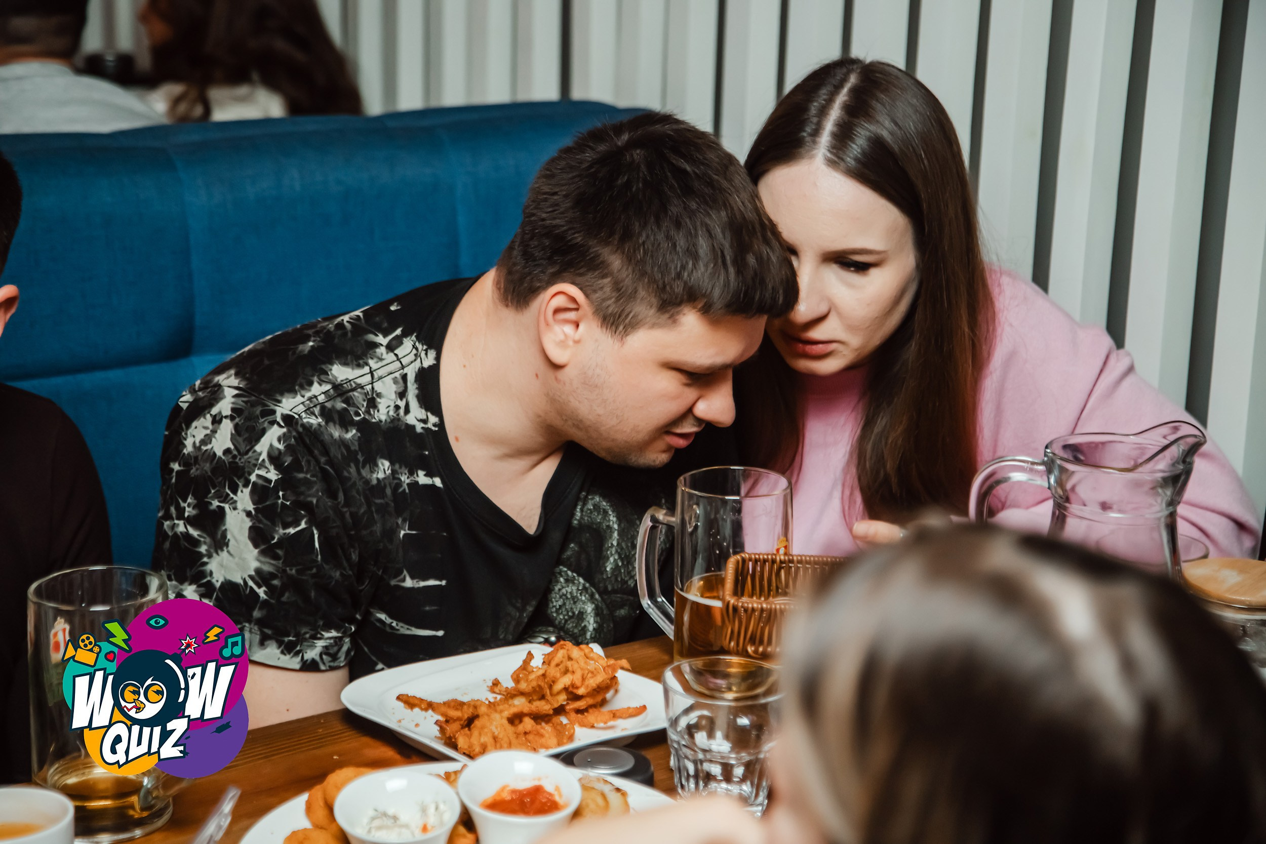 Wow Quiz. Кипятком Павлодар