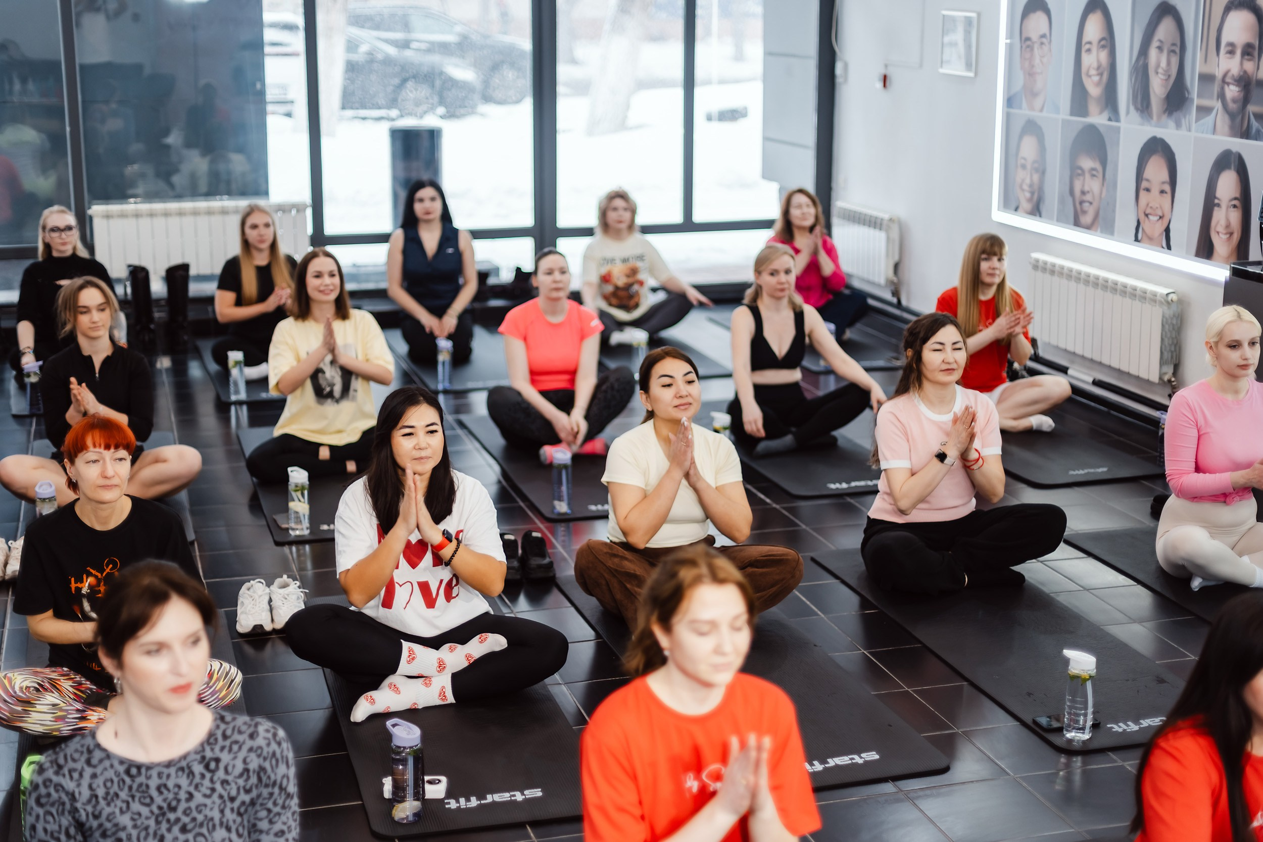 Chery Woman's Day. Кипятком Павлодар