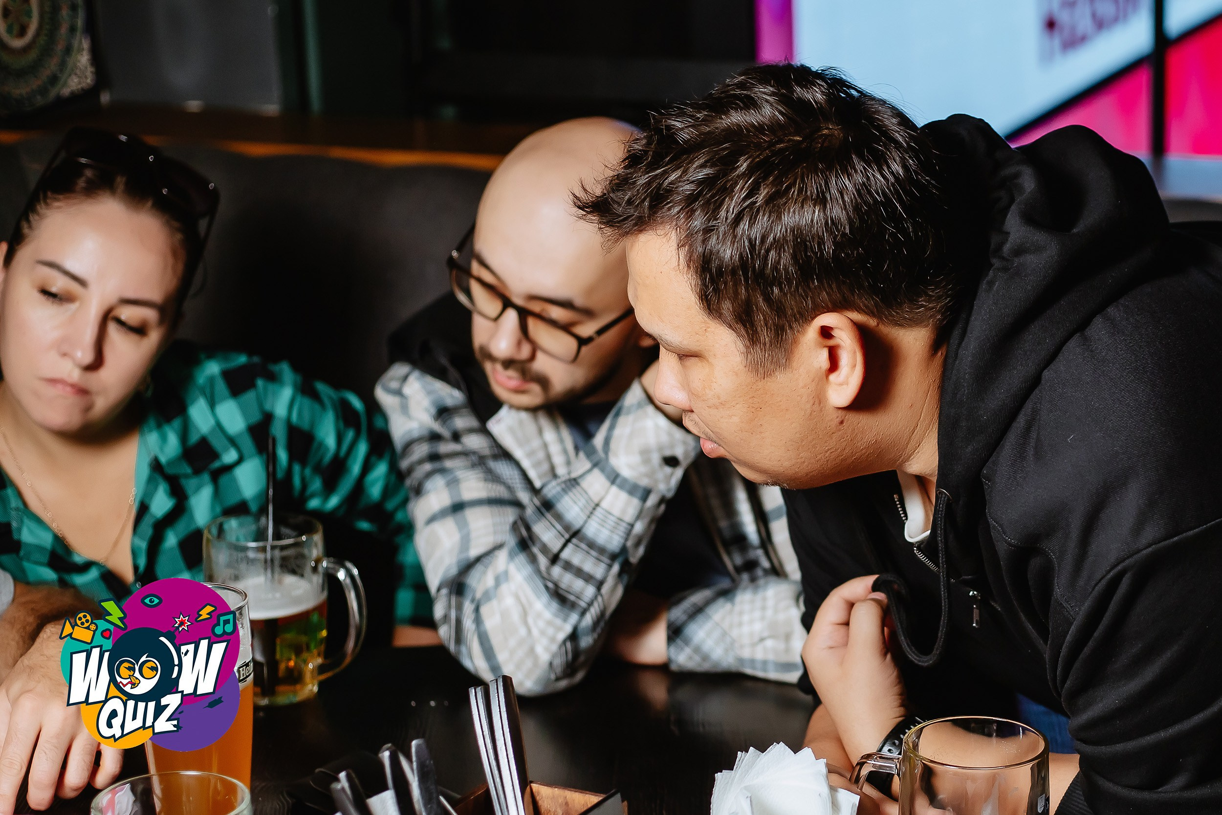 Wow Quiz. Кипятком Павлодар