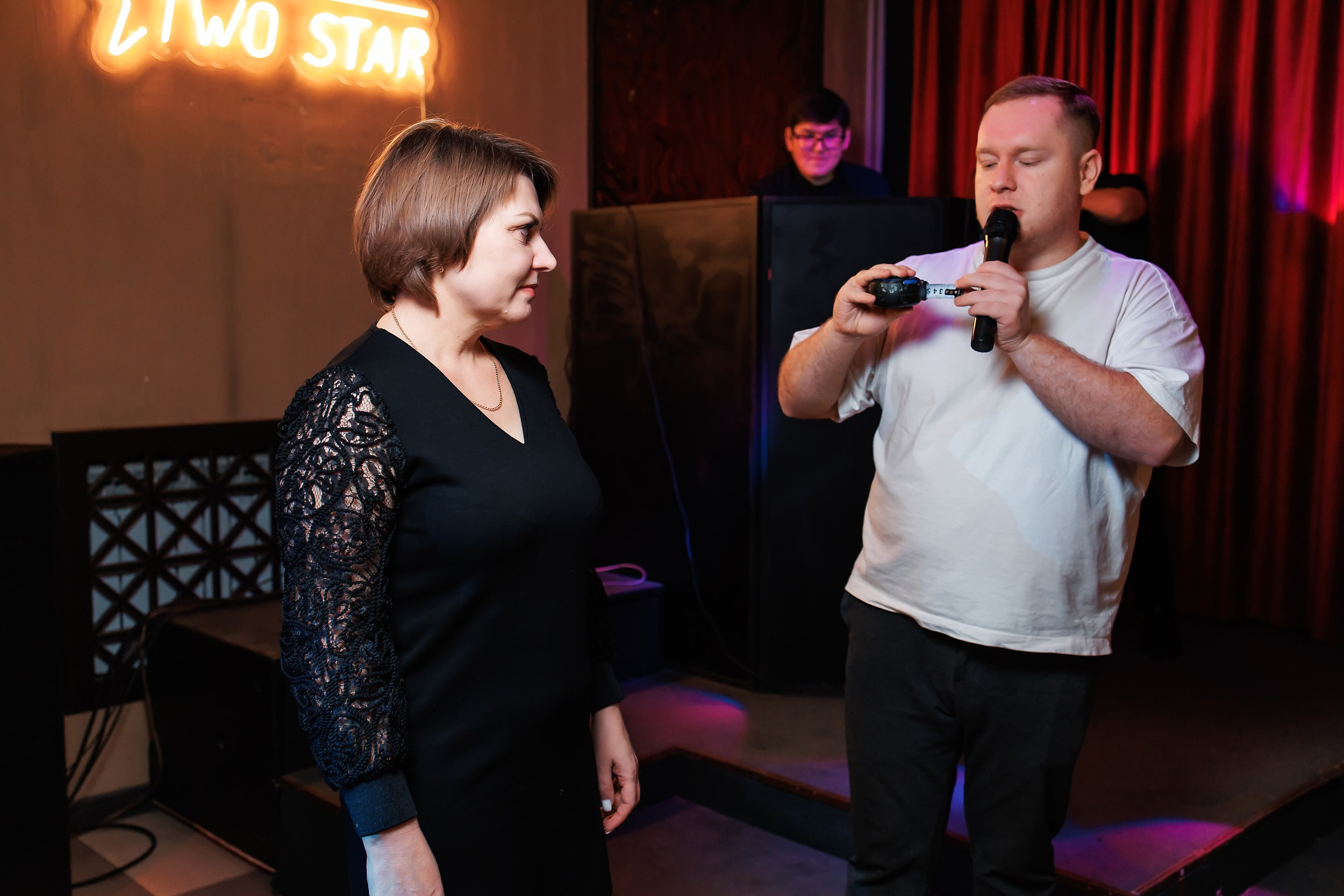 Two Star. Кипятком Павлодар