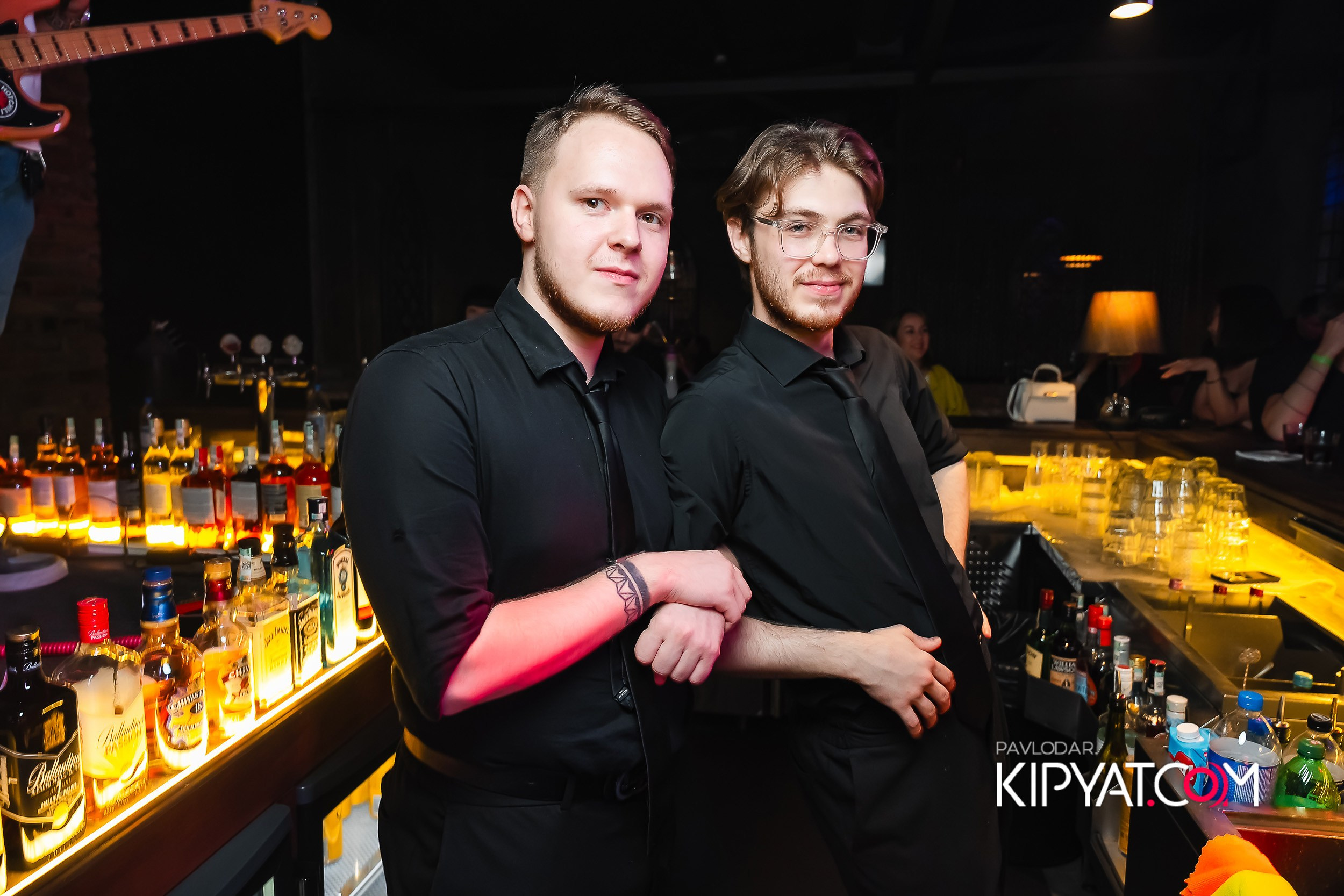 Hudson. Кипятком Павлодар