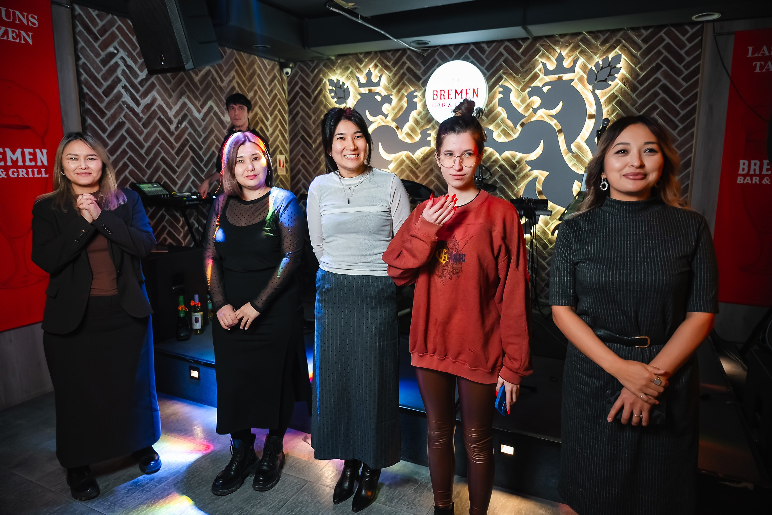 Bremen. Кипятком Павлодар