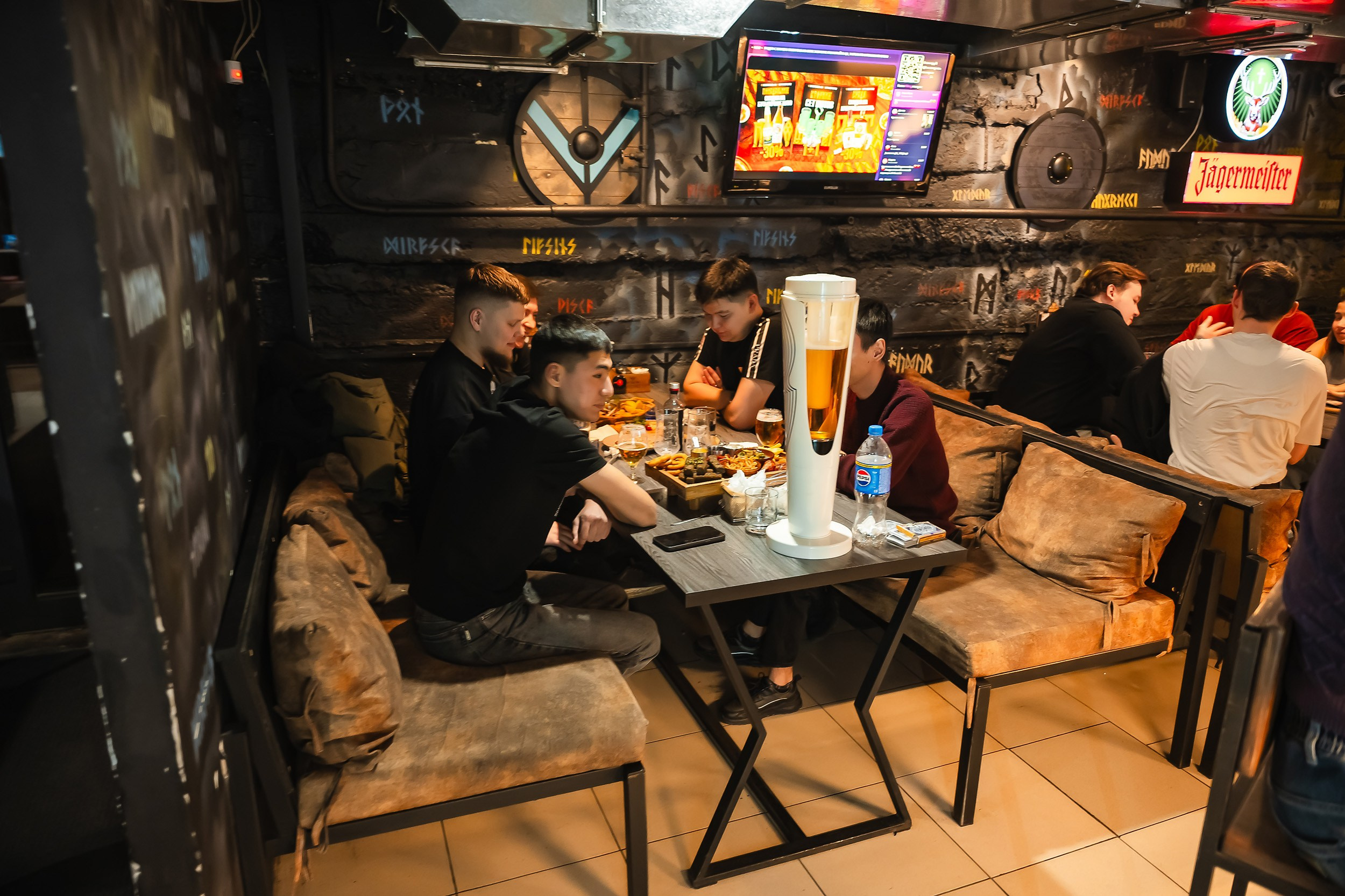 Viking. Кипятком Павлодар