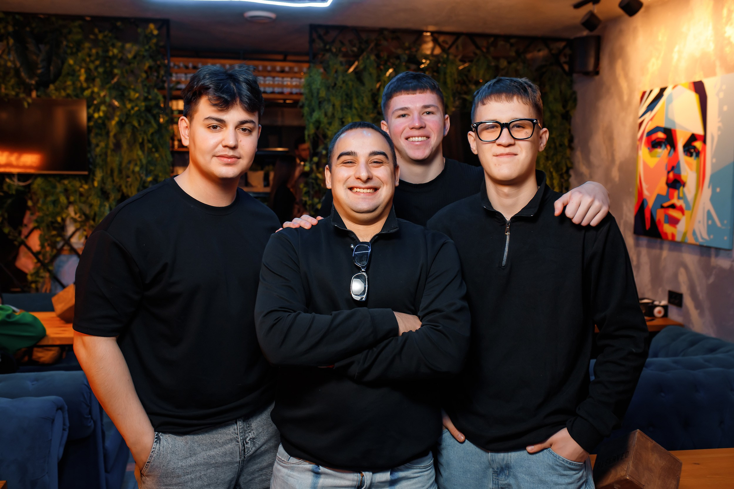 Garage. Кипятком Павлодар