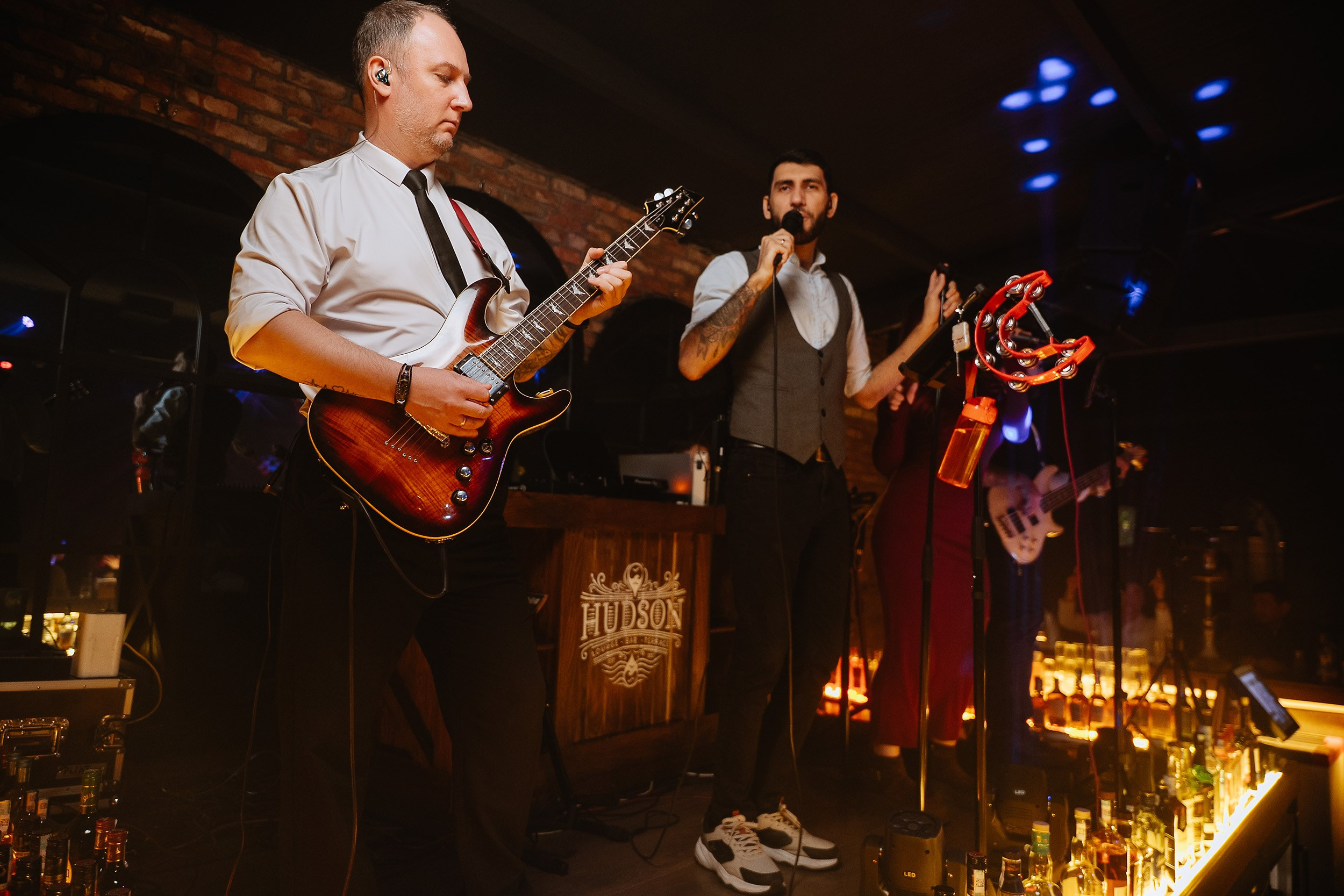 Hudson. Кипятком Павлодар