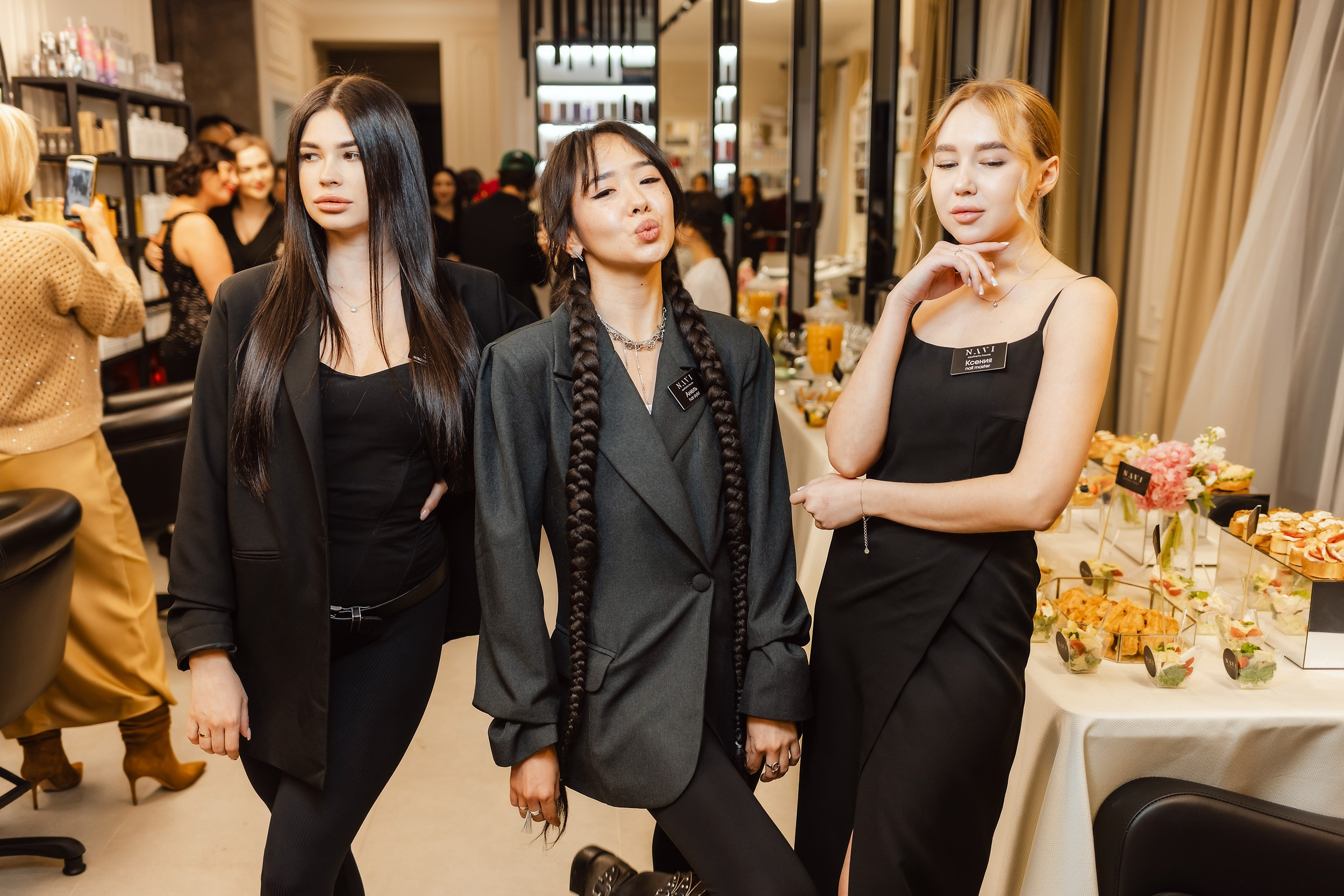 Открытие Navi. Кипятком Павлодар