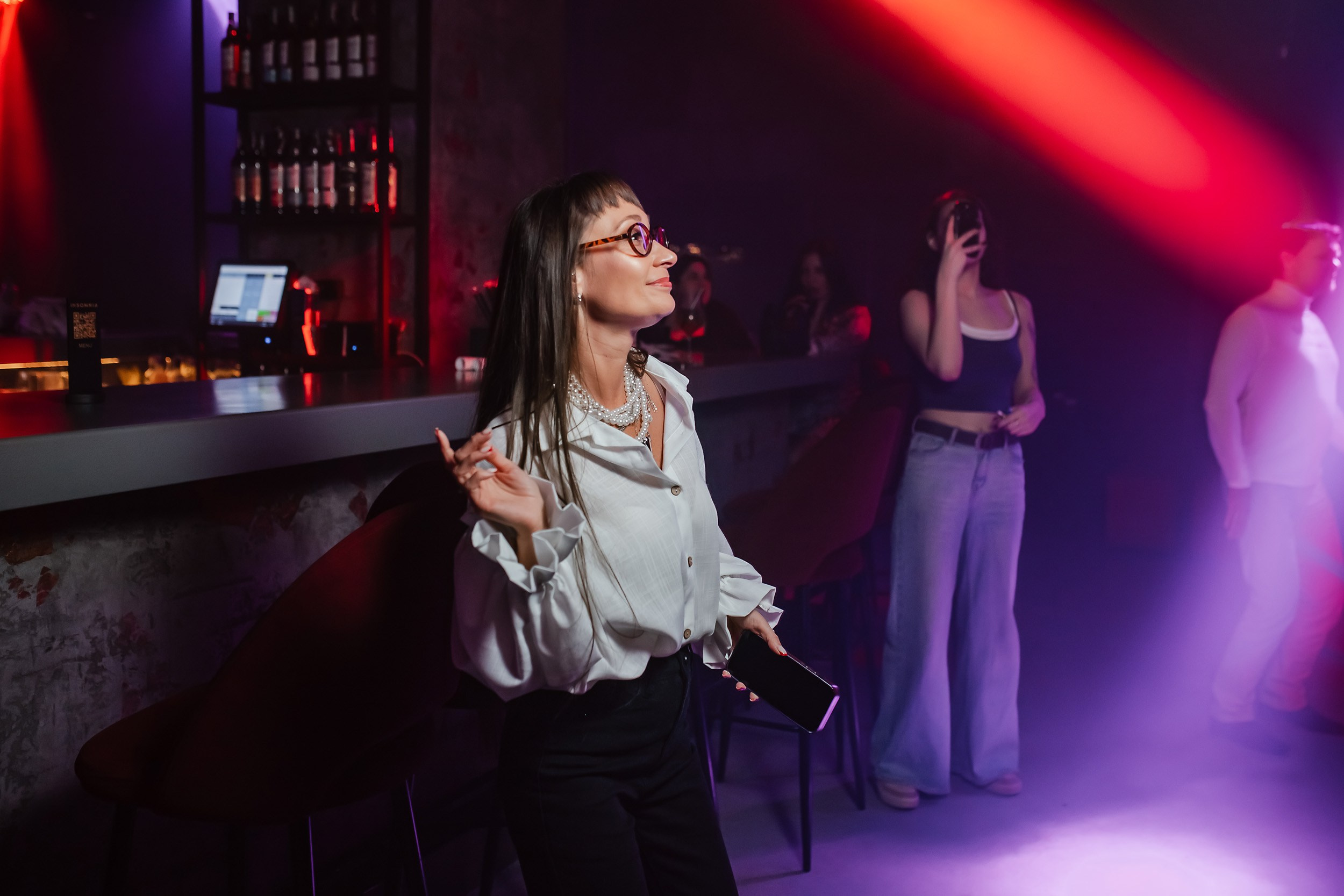 Insomnia. Кипятком Павлодар