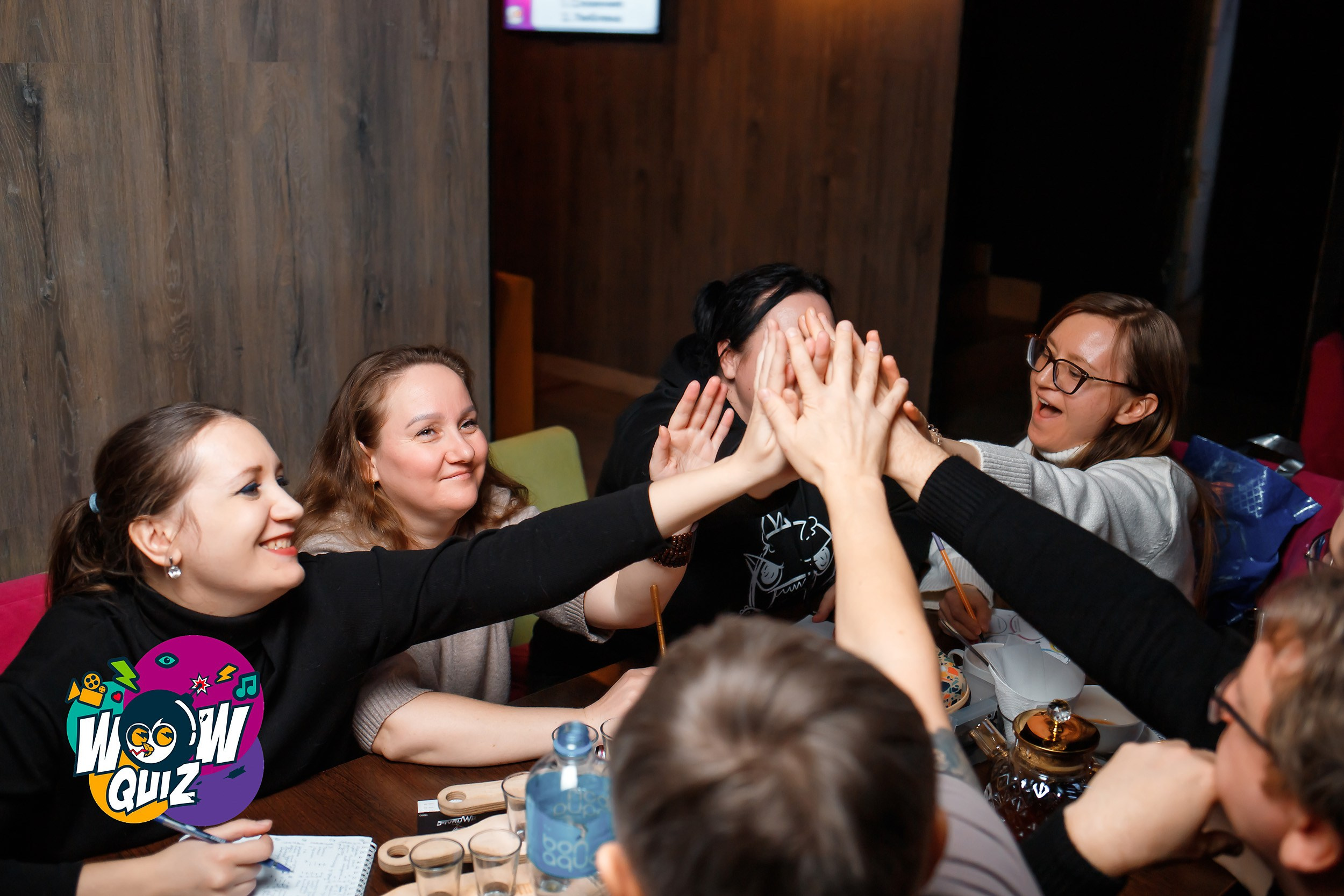 Wow Quiz. Кипятком Павлодар