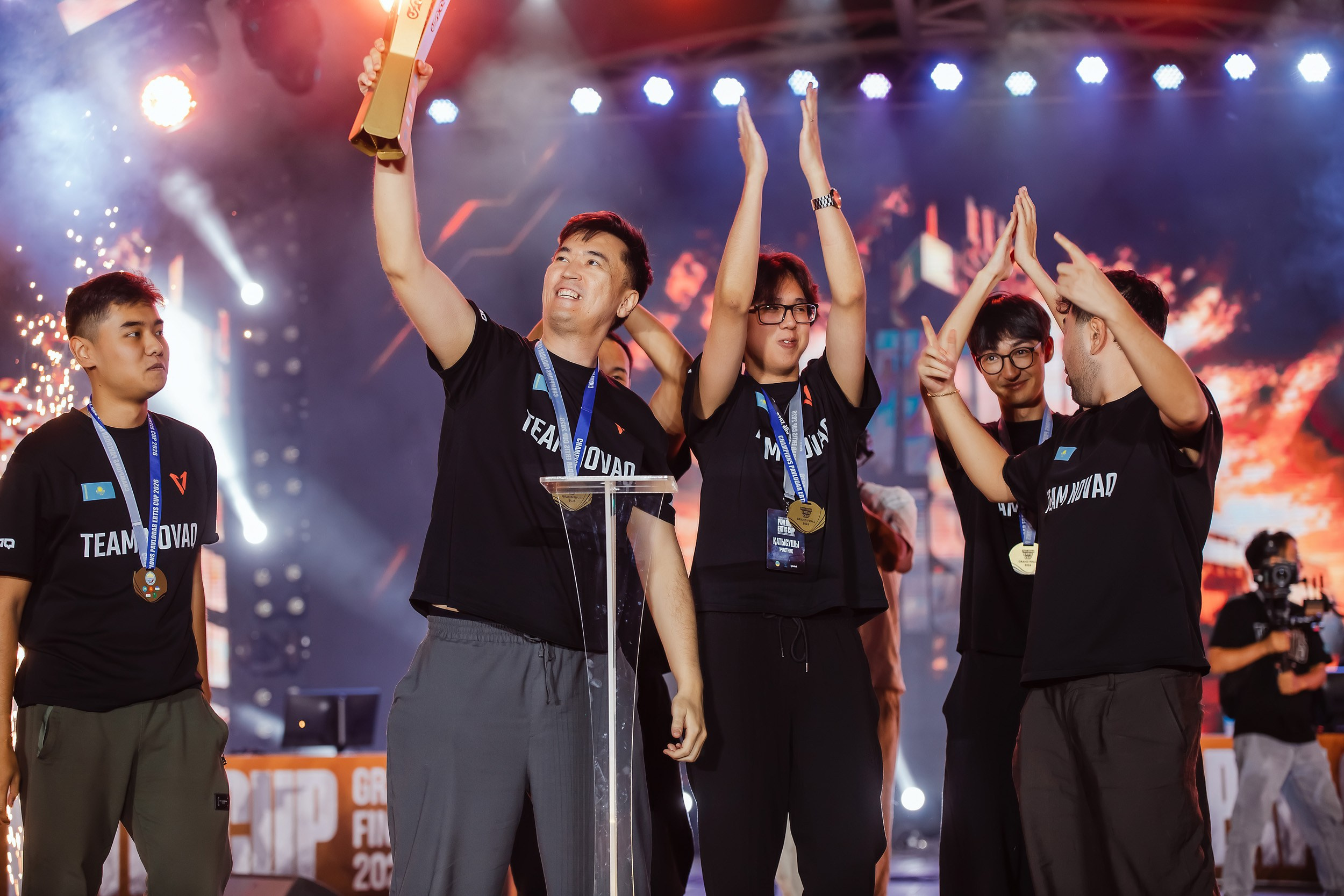 Ertis Cup 2026. Кипятком Павлодар