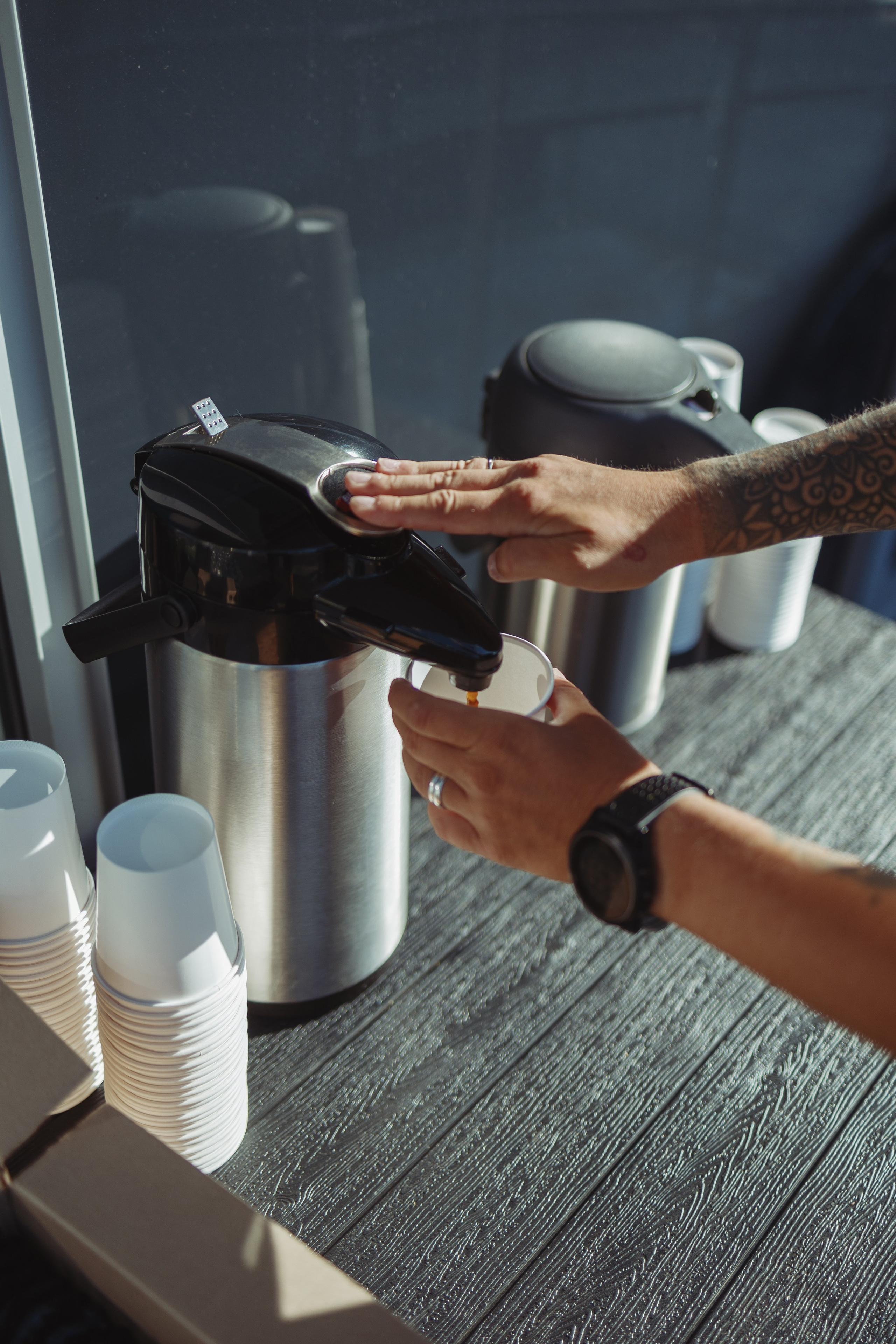 VTR — ZVENIGOROD EXPRESS RIDE. Фотограф Александр Тулупов