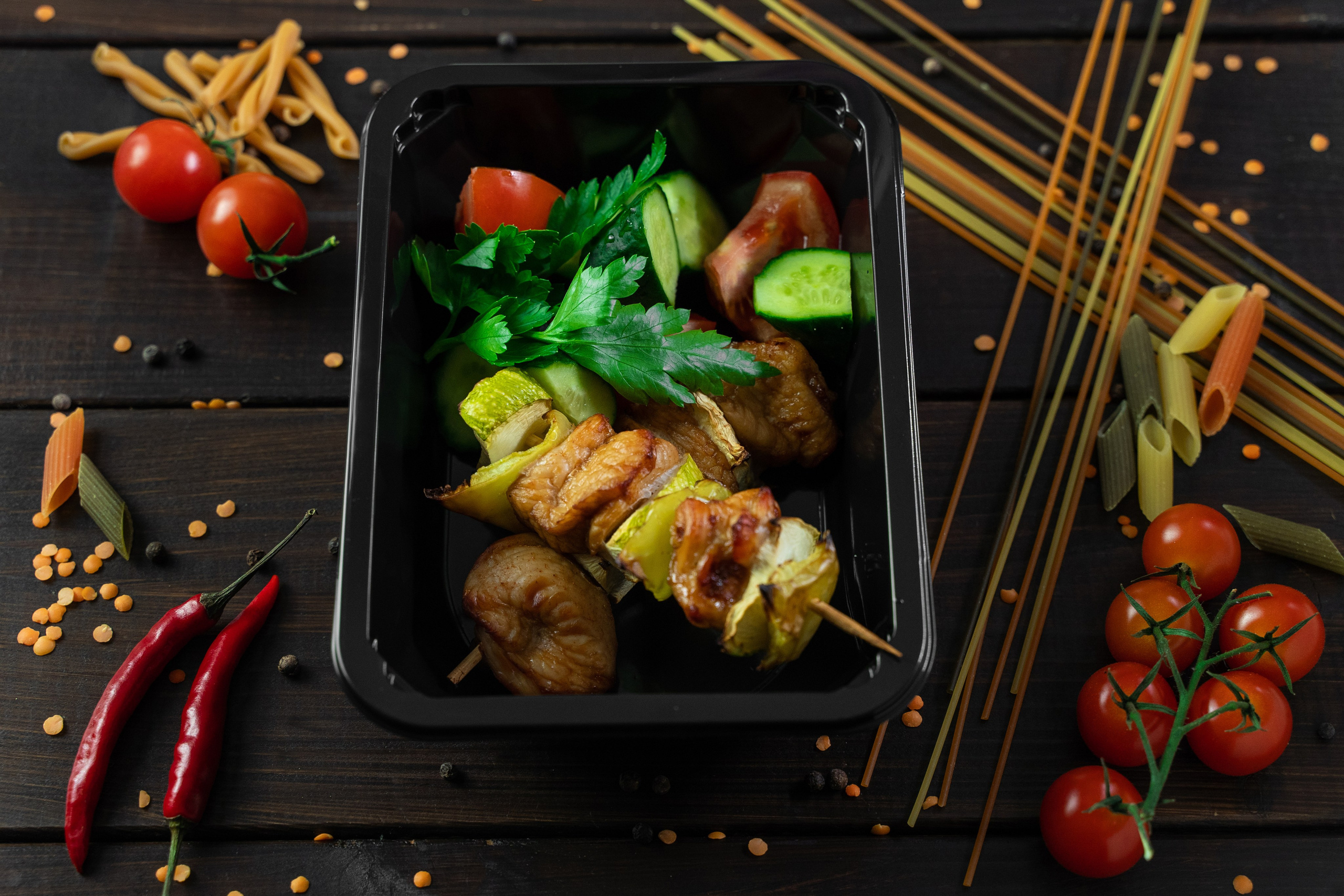 Magic menu. Фотограф и видеограф Евгений Романов Санкт-Петербург