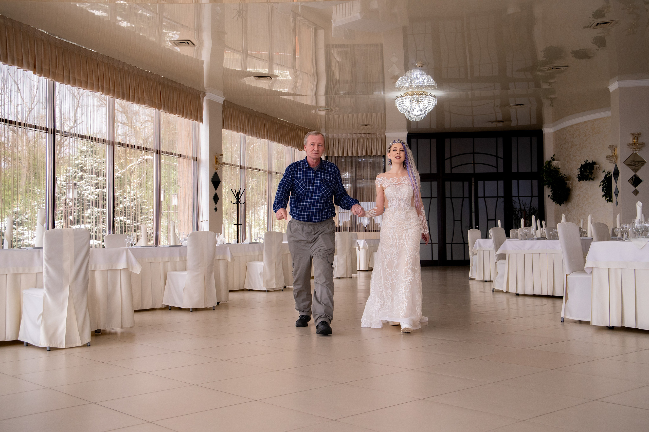 Иван и Аврора. Свадебный фотограф в Ставрополе Ксения Ковальчук