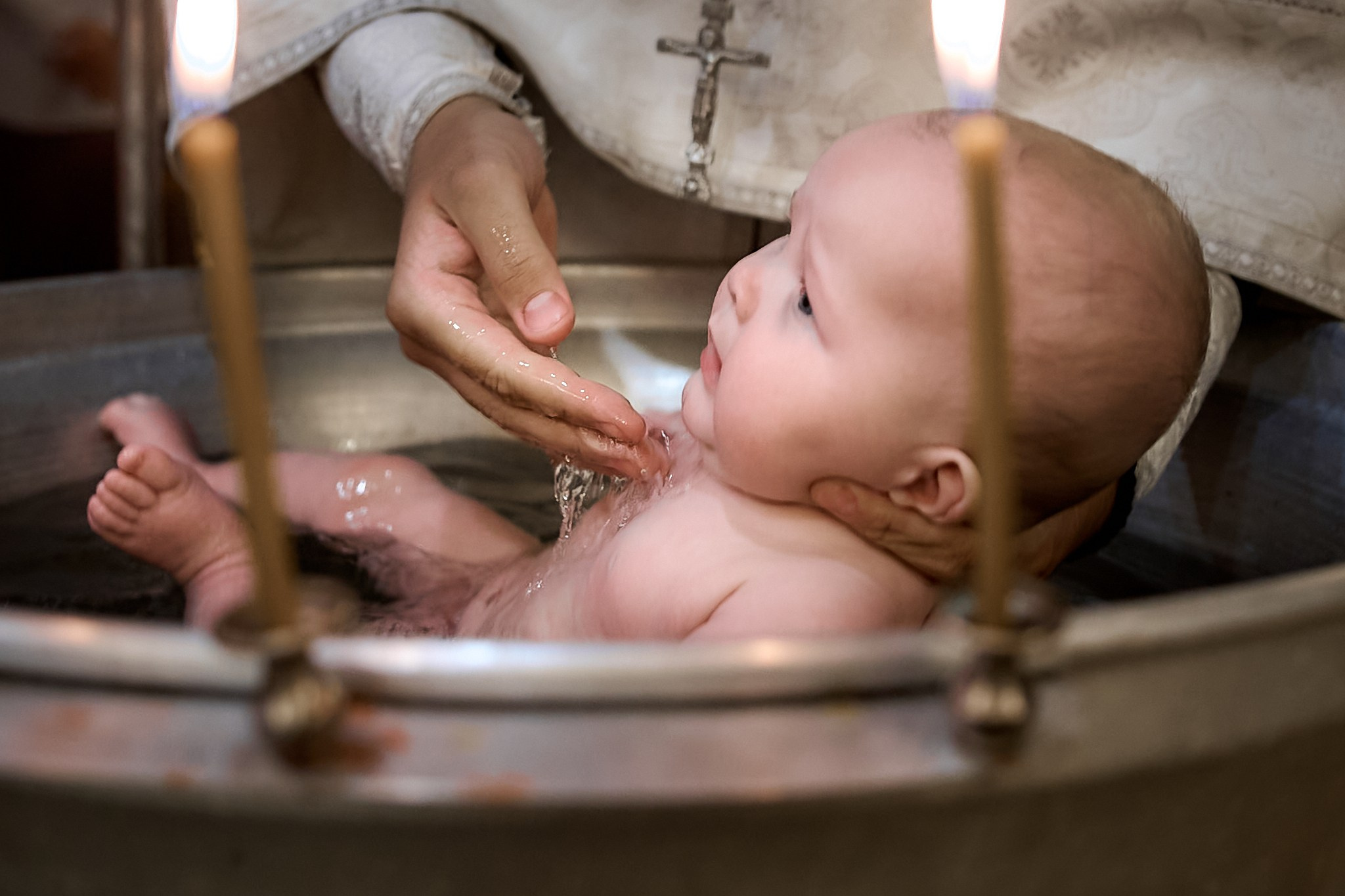 Анонс Таинства Крещения Юлии. Фотограф на Крещение и Венчание в Одинцово